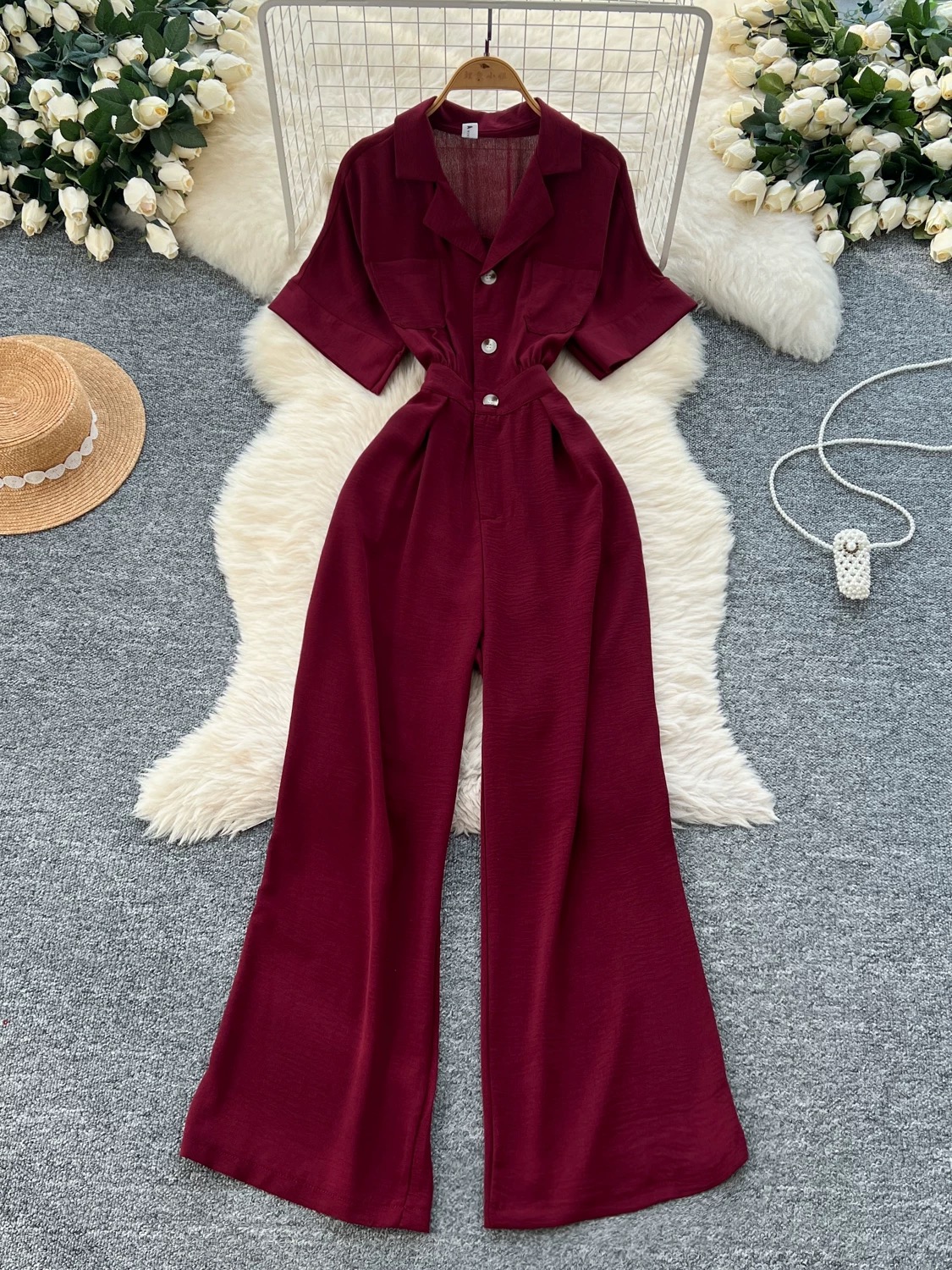 Call me later jumpsuit CJS151