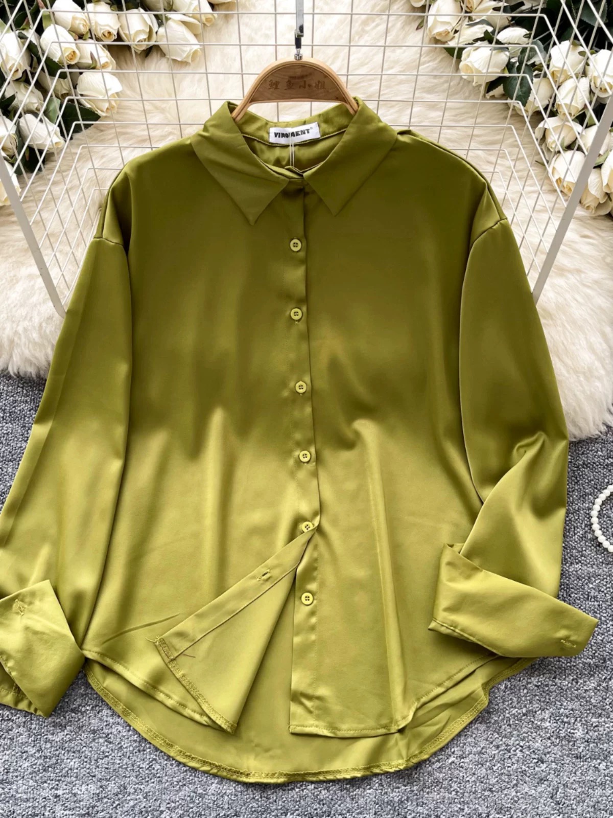 Brand new attitude shirt SH174 image