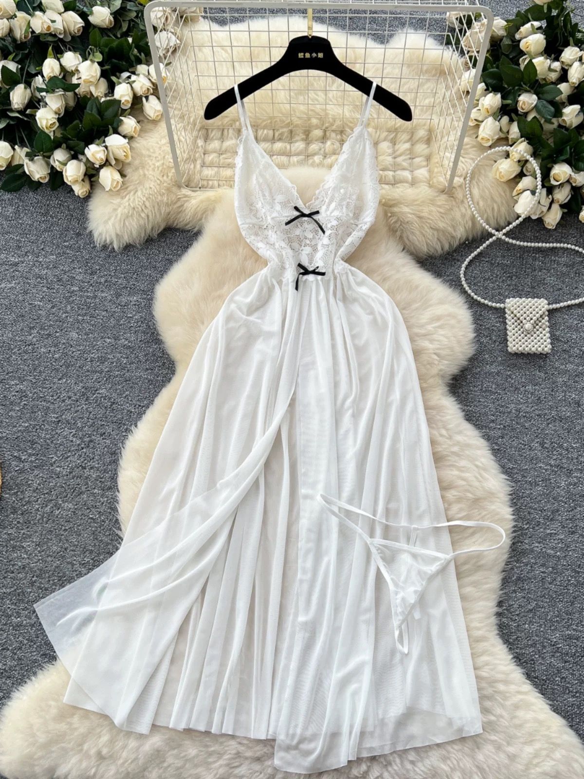 Love your charm night dress SW140 image