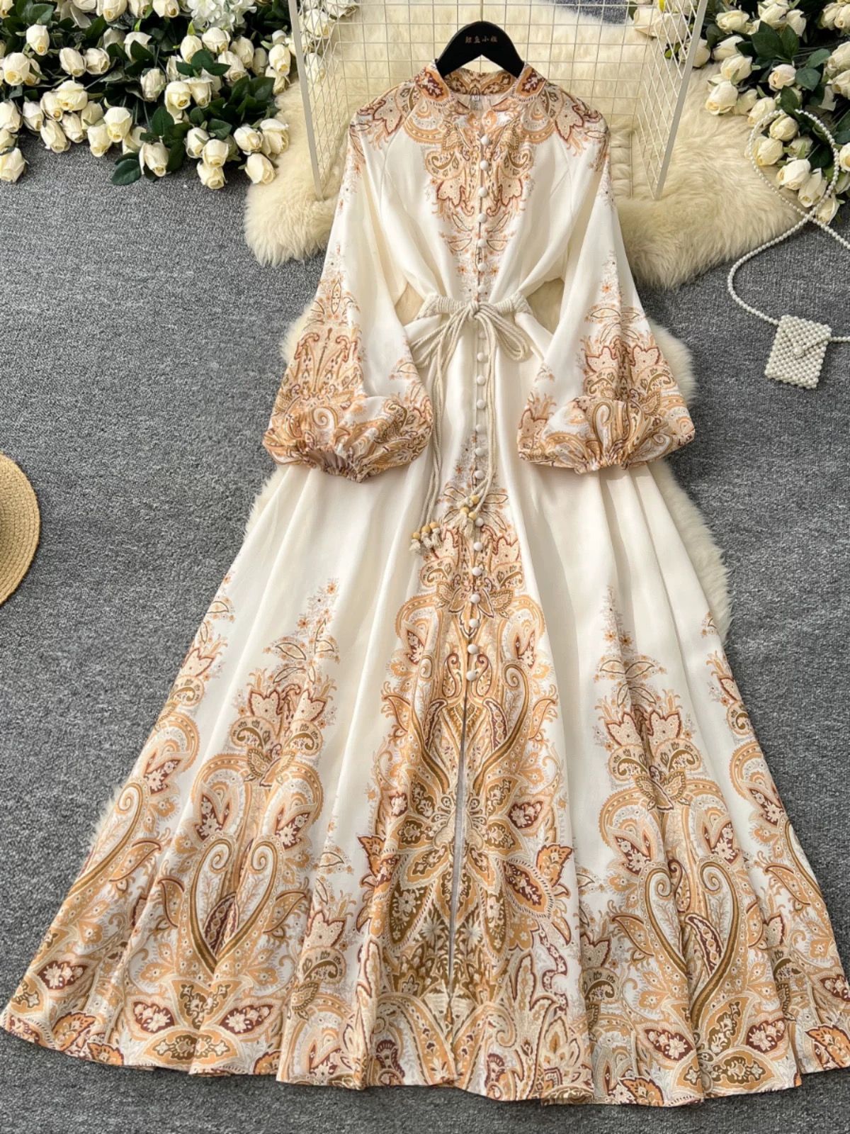 Arlene dress ED311 image