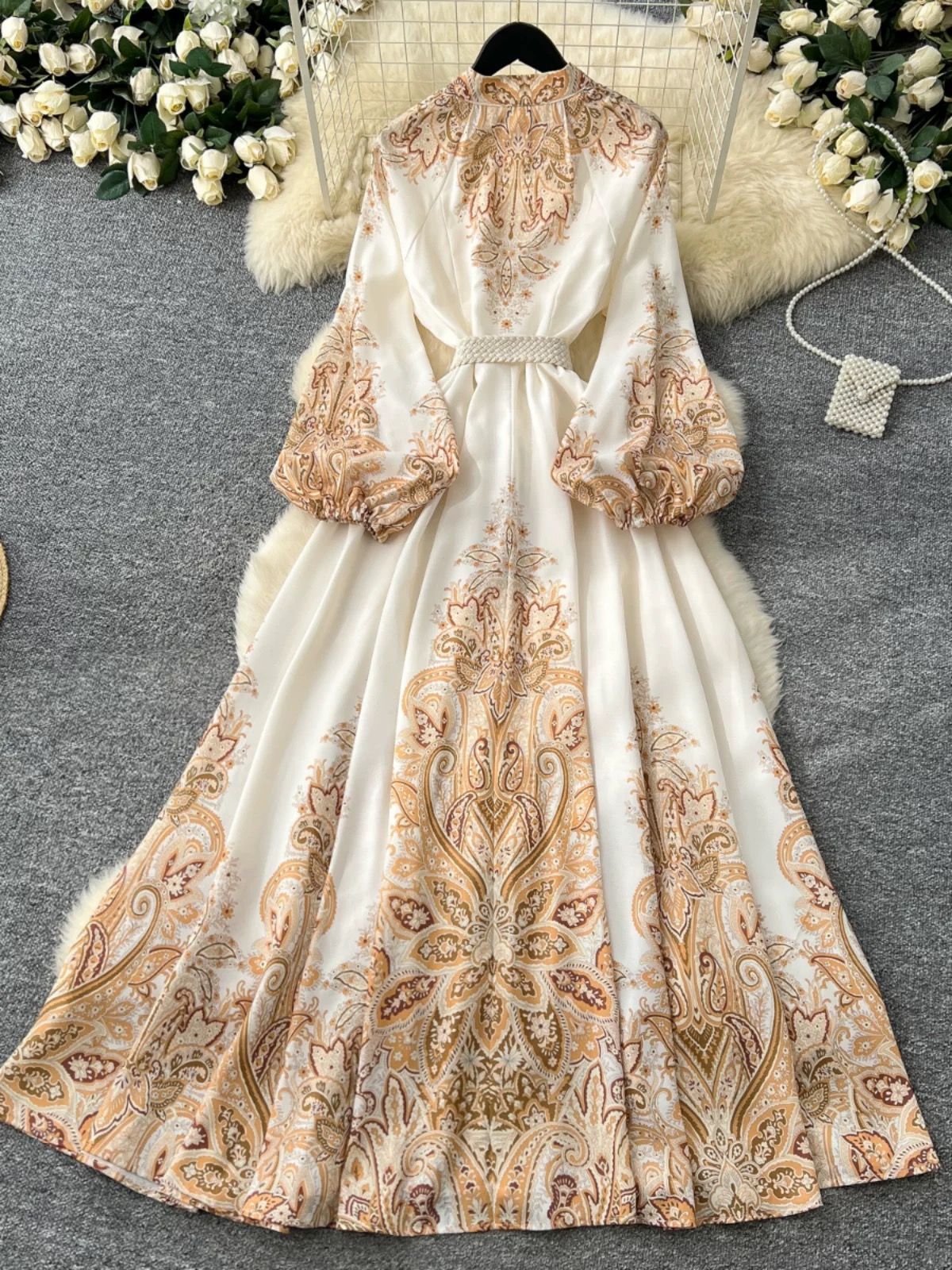 Arlene dress ED311 image