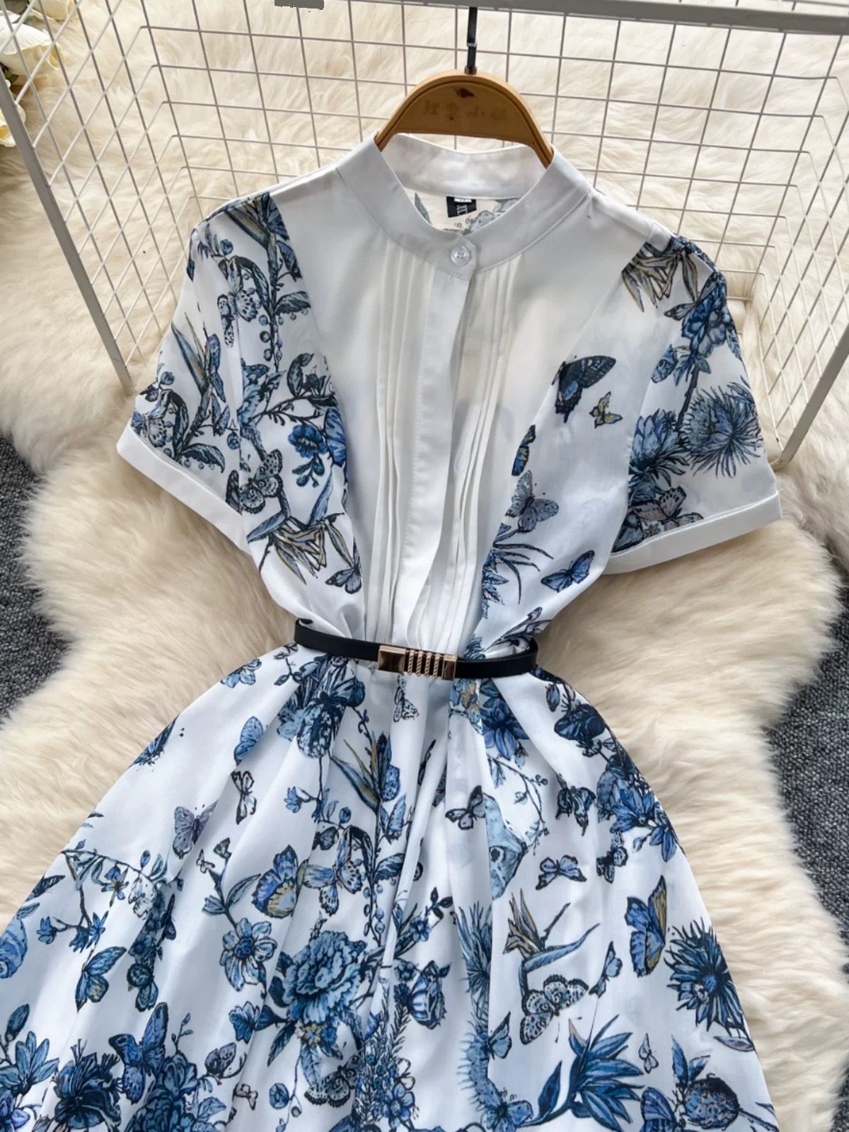 Powerful woman dress CD1179 image