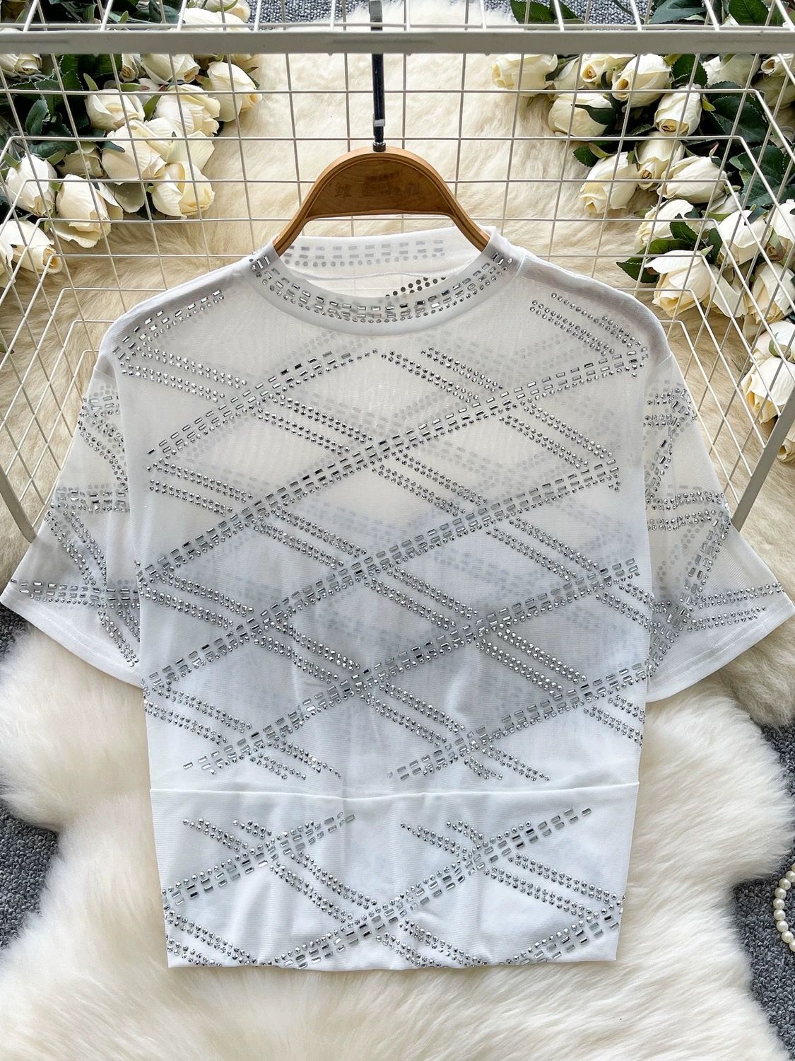 Girls day top CTO763 image