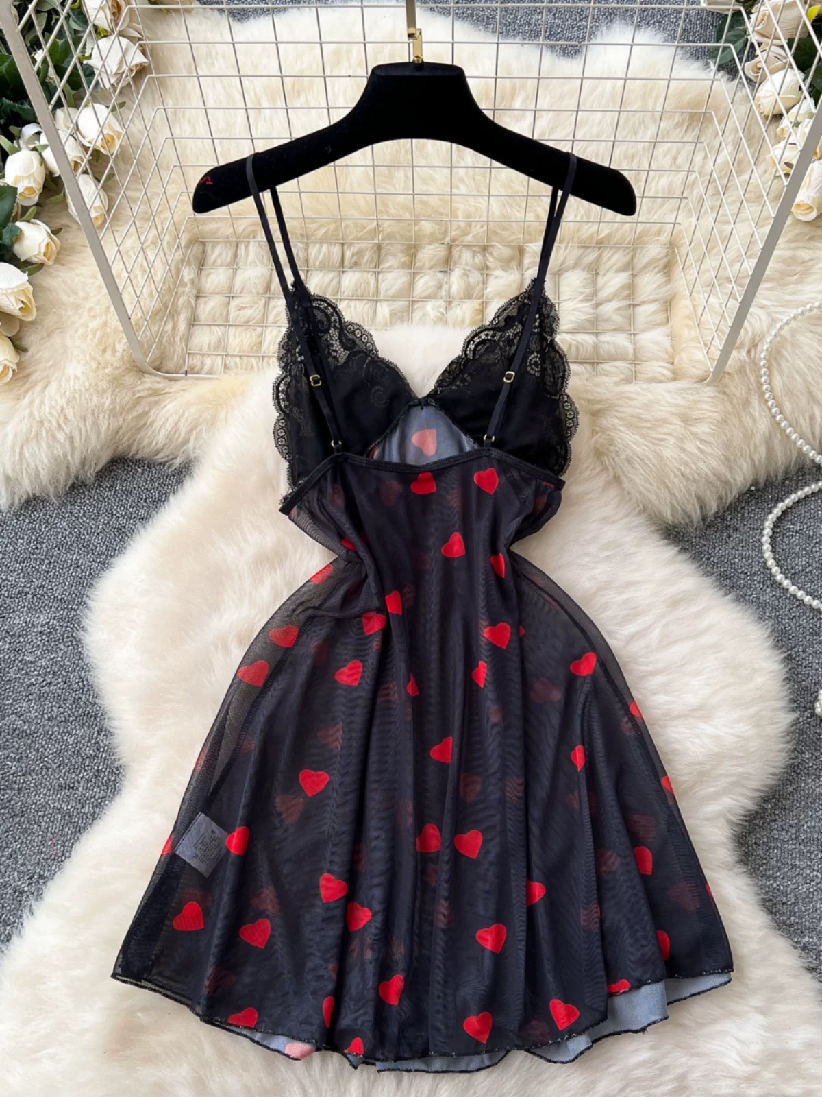 Wrap me up sleep dress SW123 image