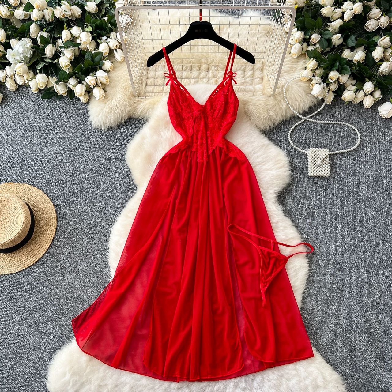 Starry night sleep wear SW143 image