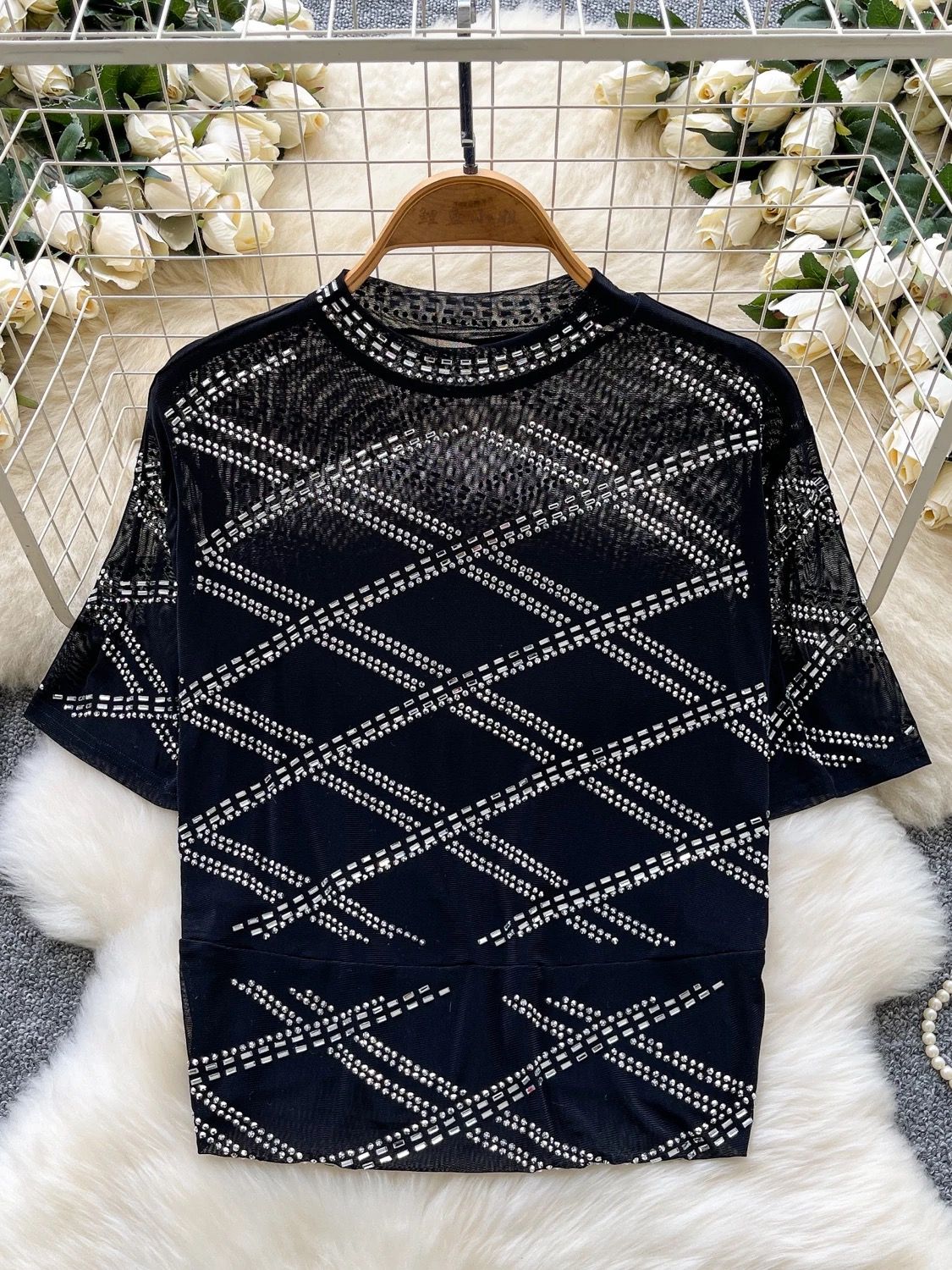 Girls day top CTO763 image