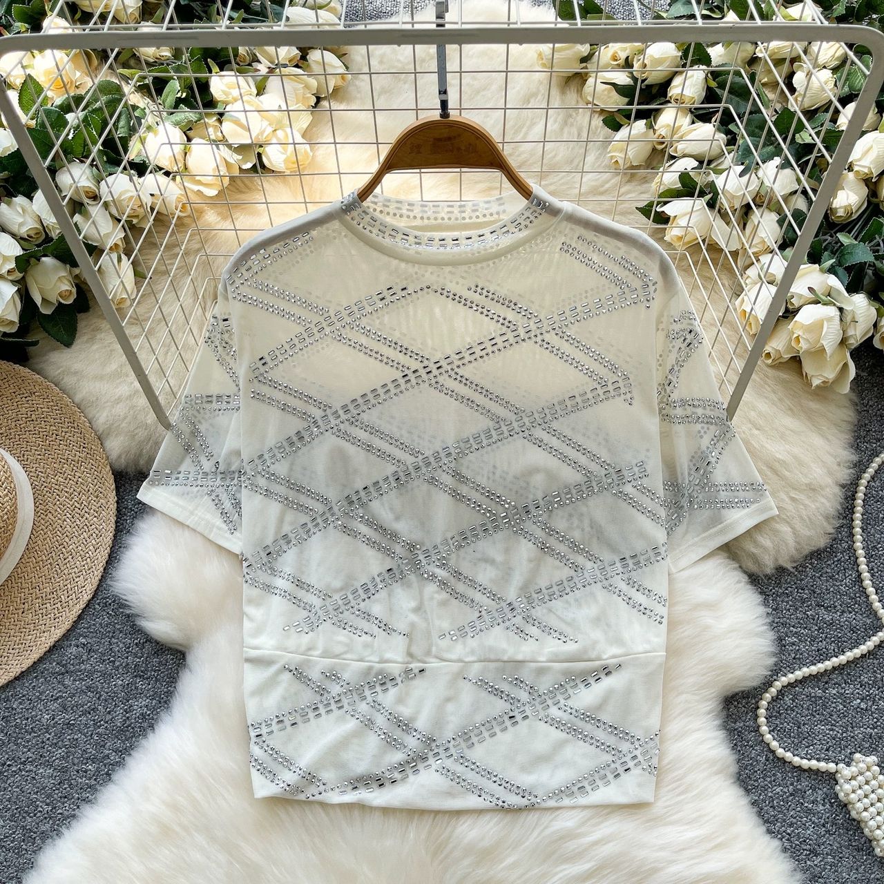 Girls day top CTO763 image