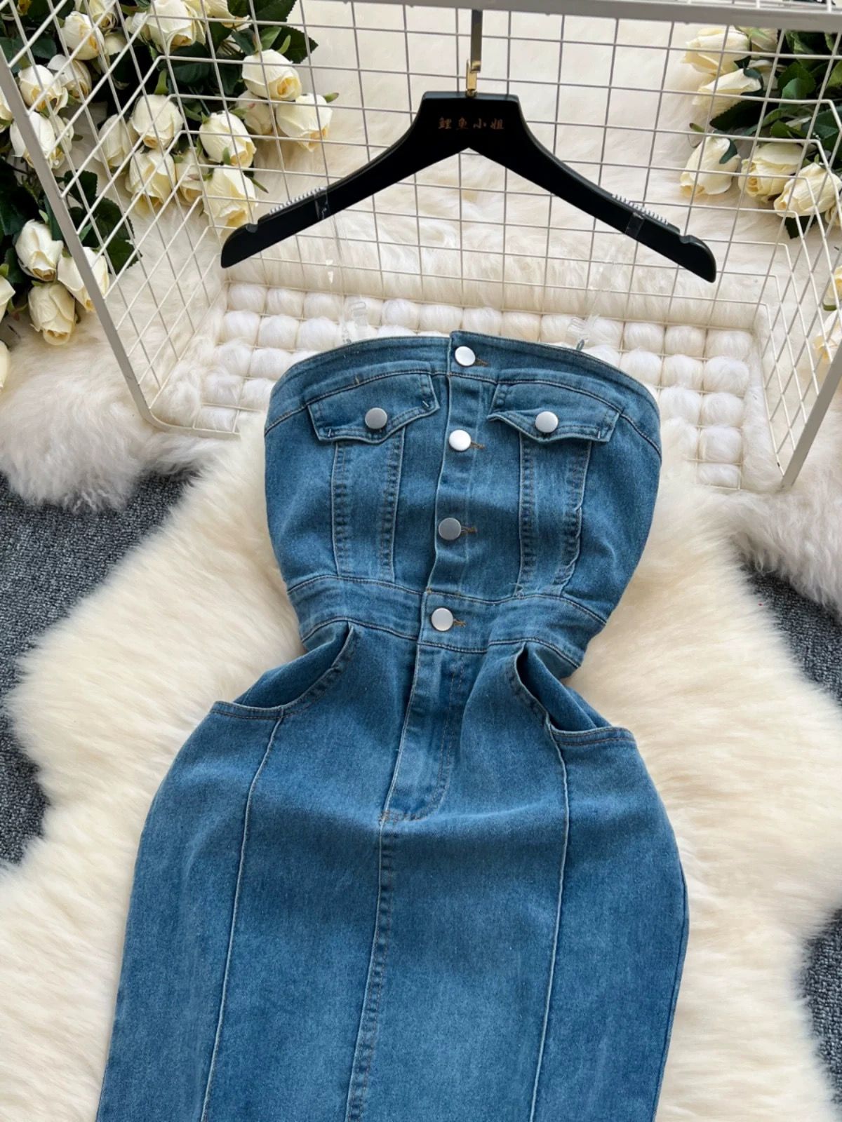 Call you out dress DBC58 image