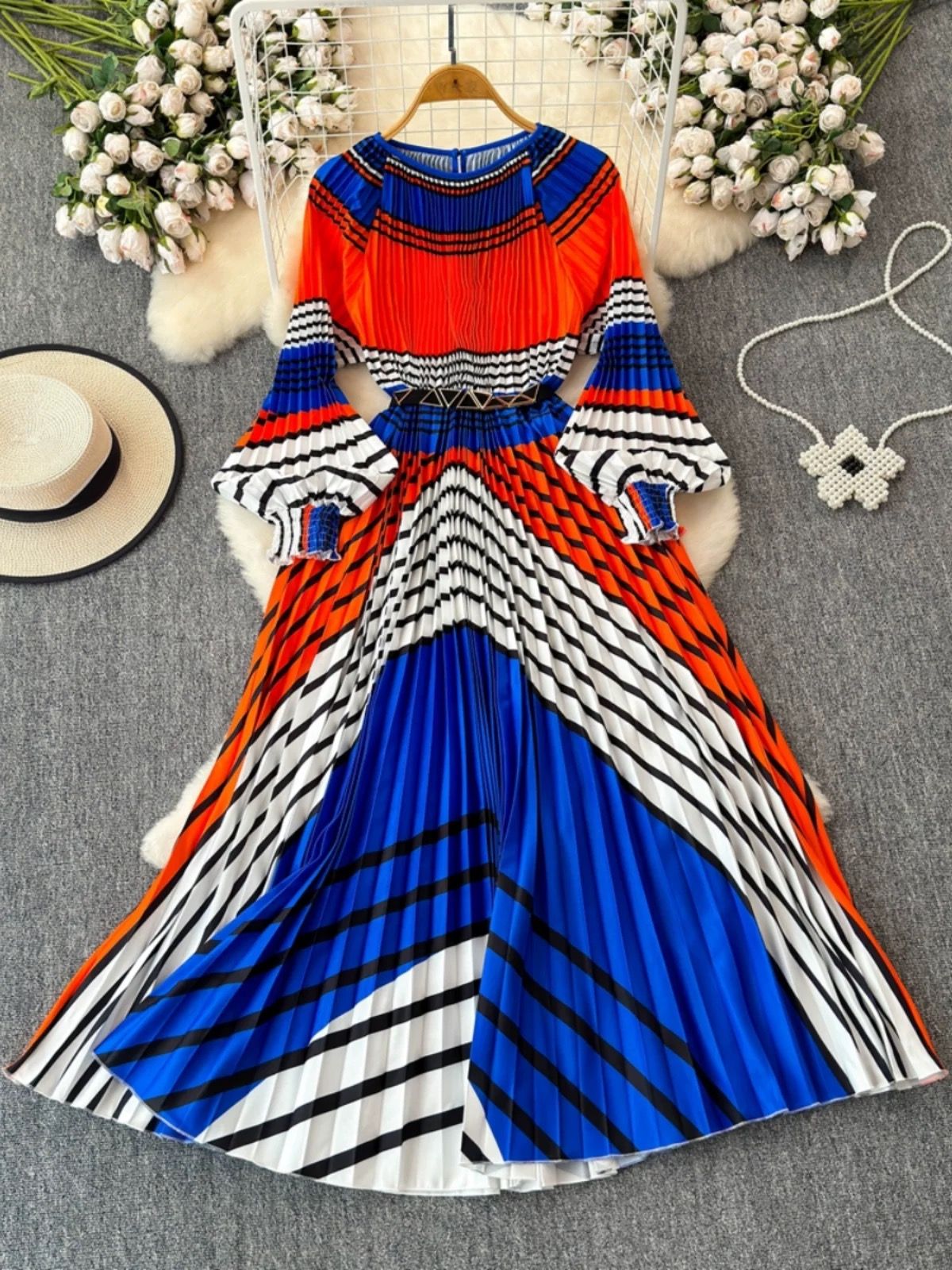 See what I want dress FD870 image