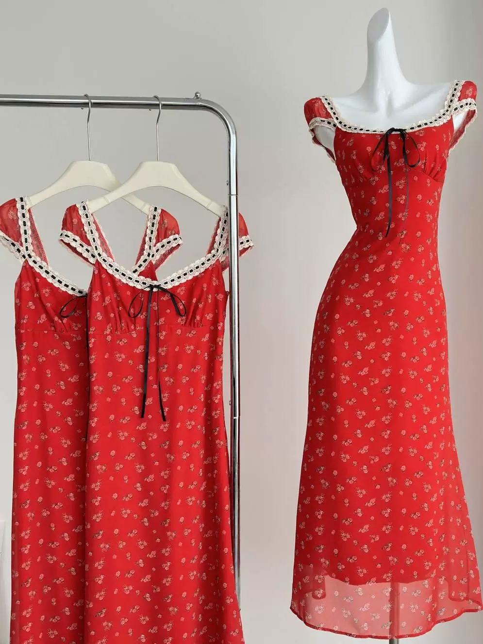 Aligned with you dress CD1318