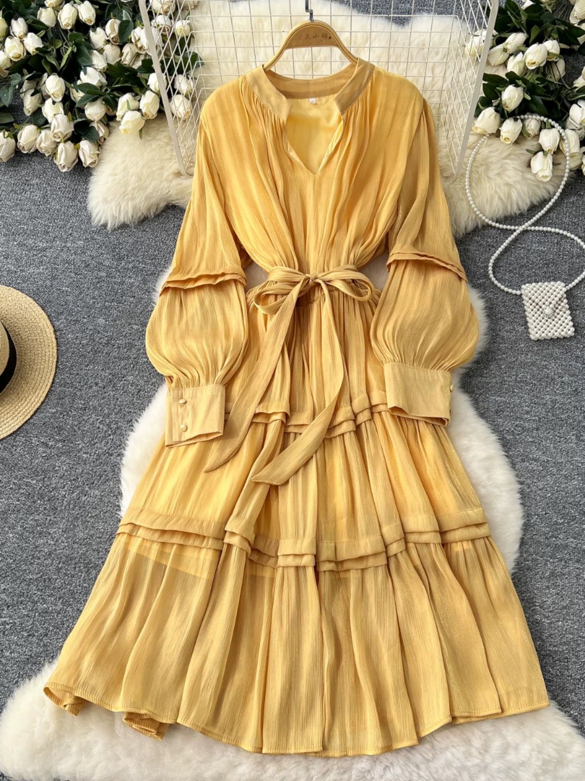 Mighty loyal dress CD1181 image