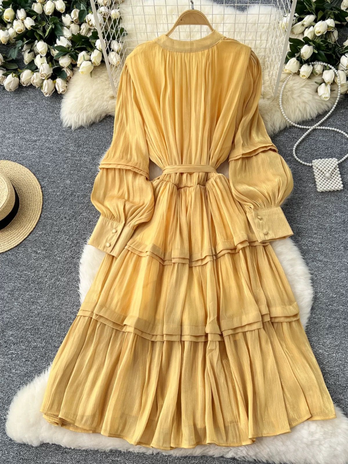 Mighty loyal dress CD1181 image