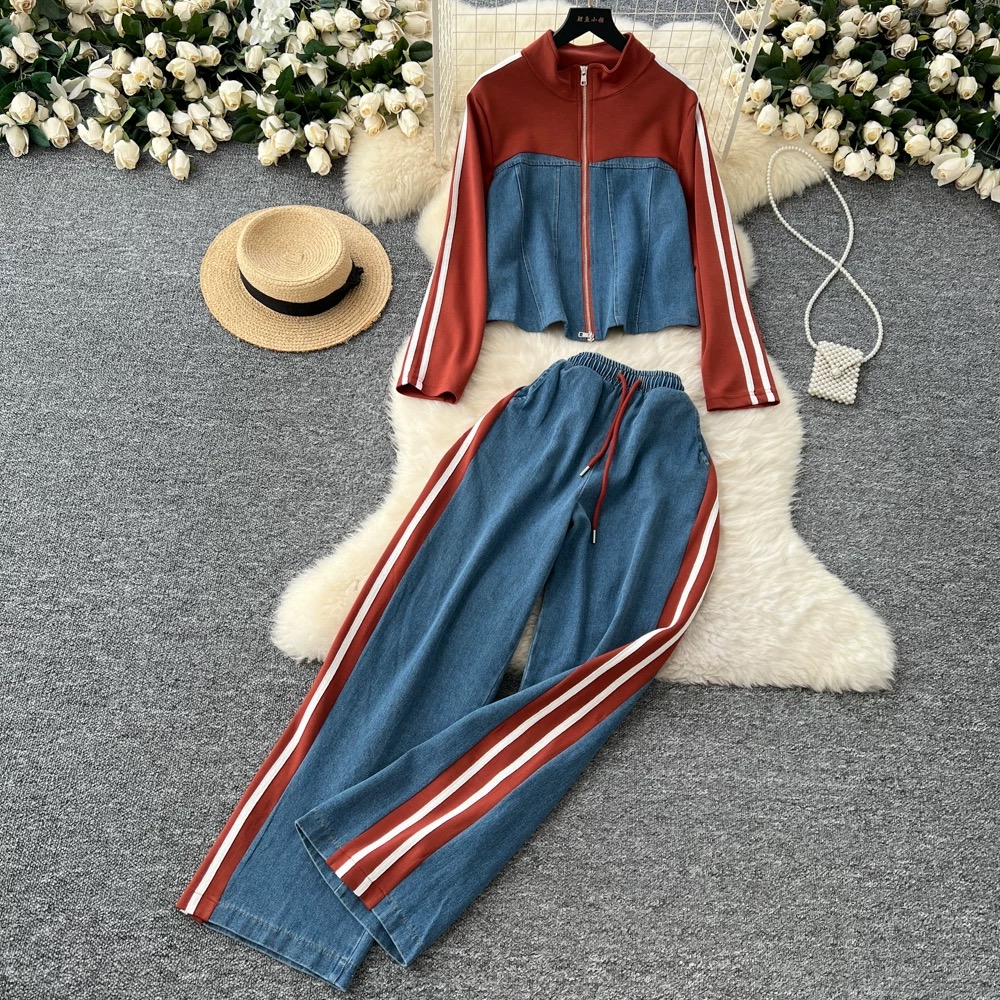 Denim movement set DTP206 image