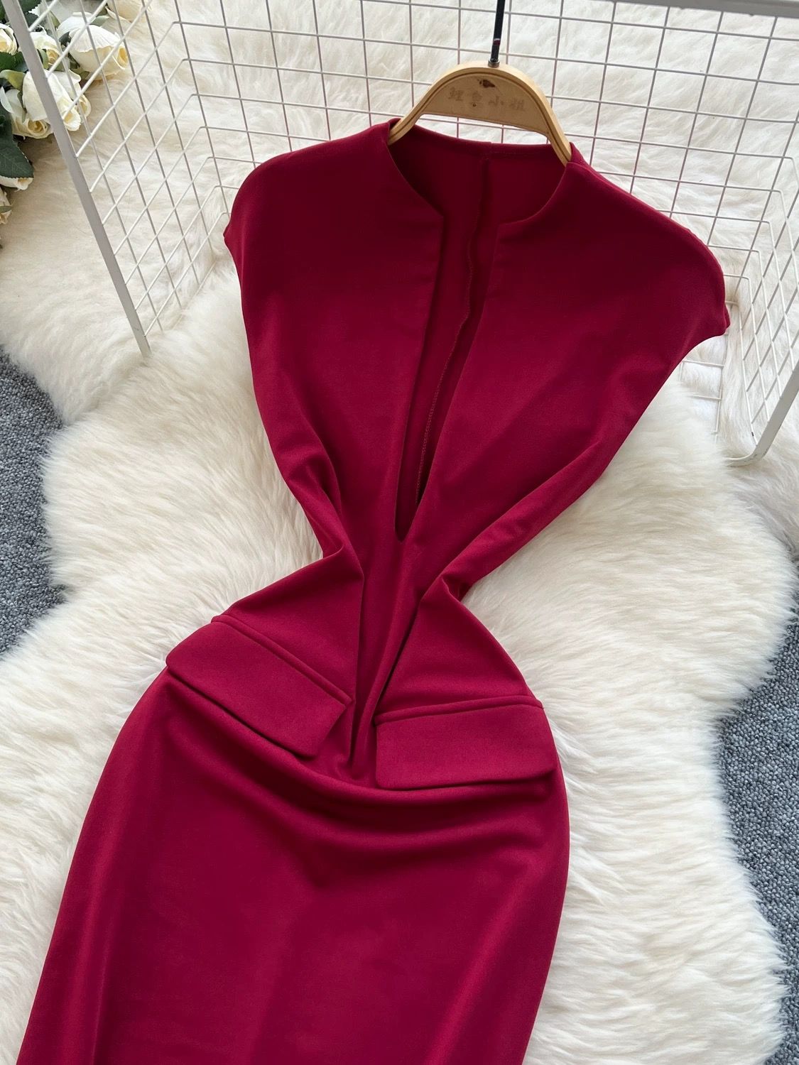 Tell everyone dress FBC363 image