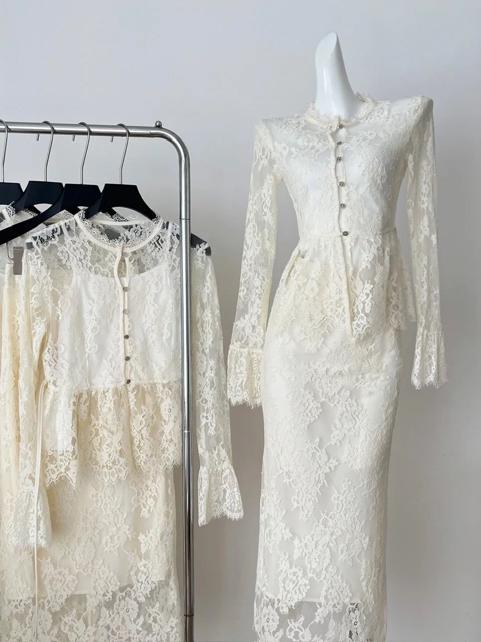 Always hot lace set FTP298 image