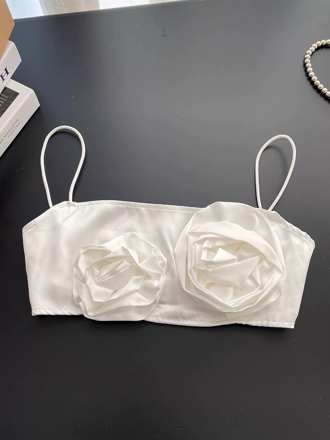 Icy babe top CTO597