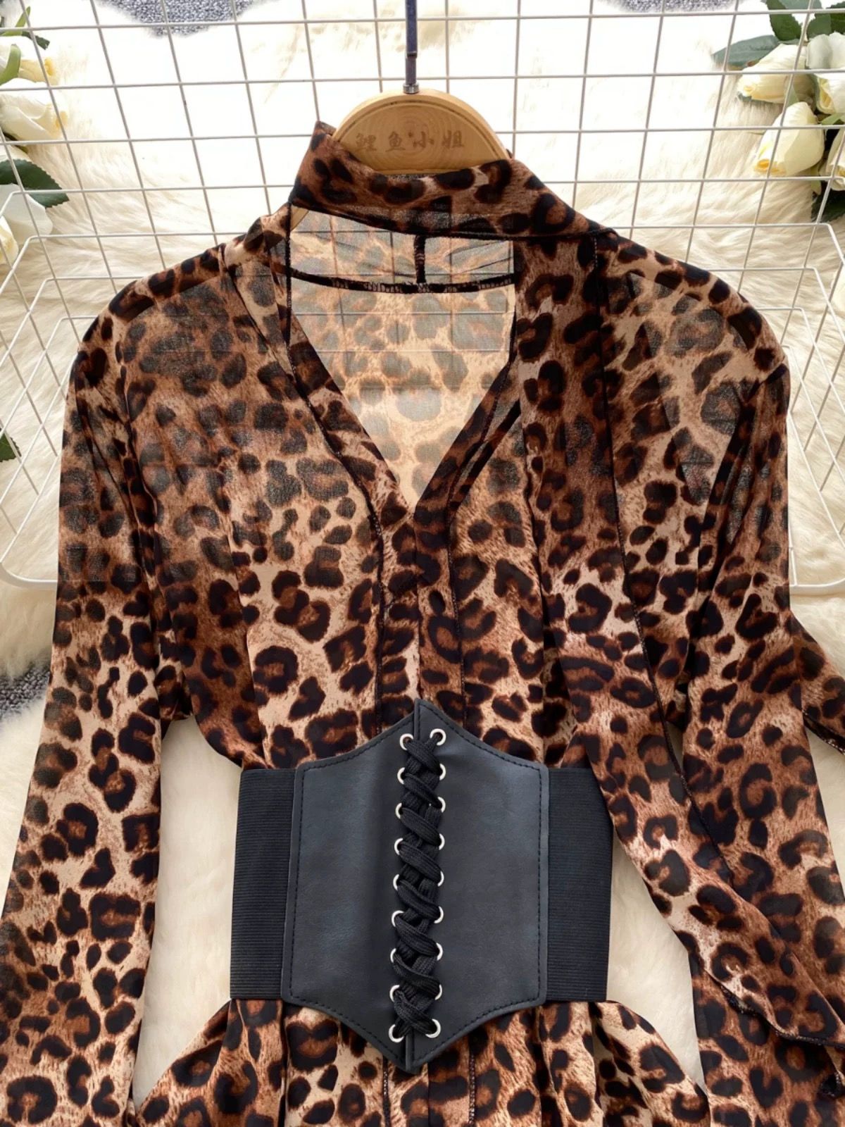 Sunflower icon dress CD1182 image