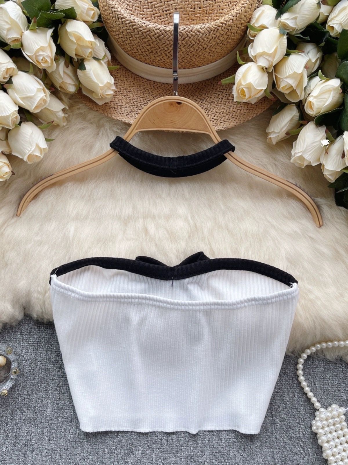 Embrace the day top KTO183 image