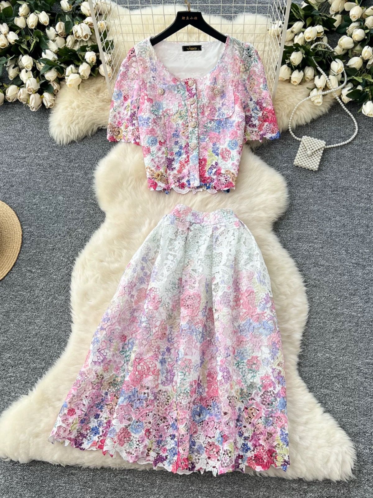 Formal everyday Korean odyssey set FTP127 image