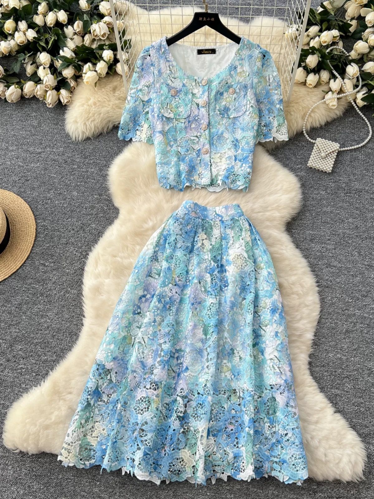 Formal everyday Korean odyssey set FTP127 image