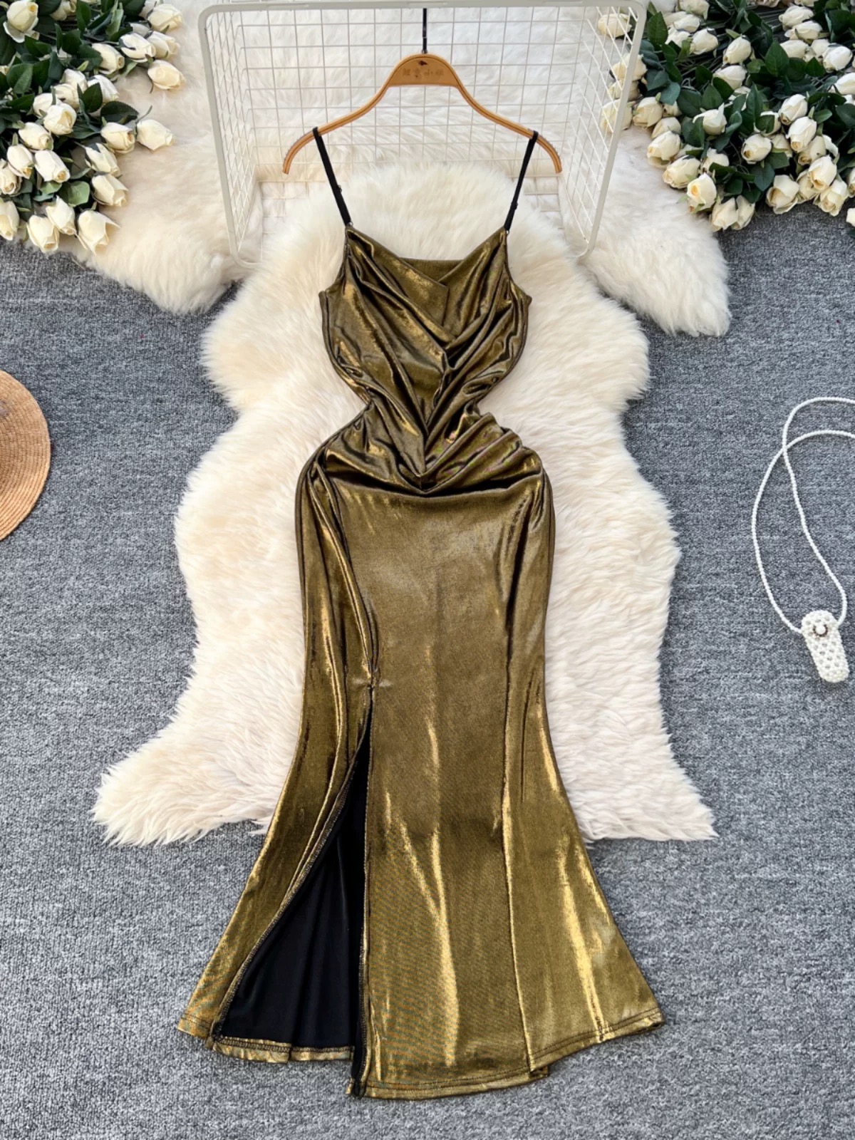 Blinded by the sky dress FD1294 image