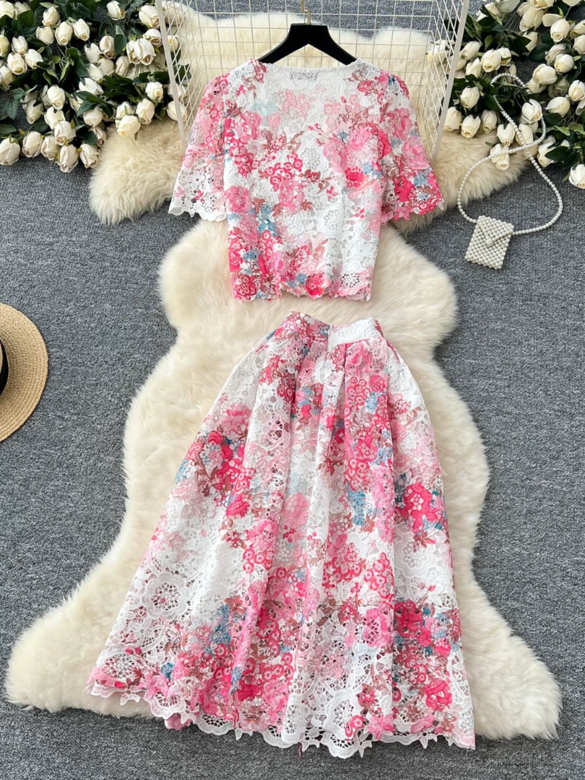 Formal everyday Korean odyssey set FTP127 image