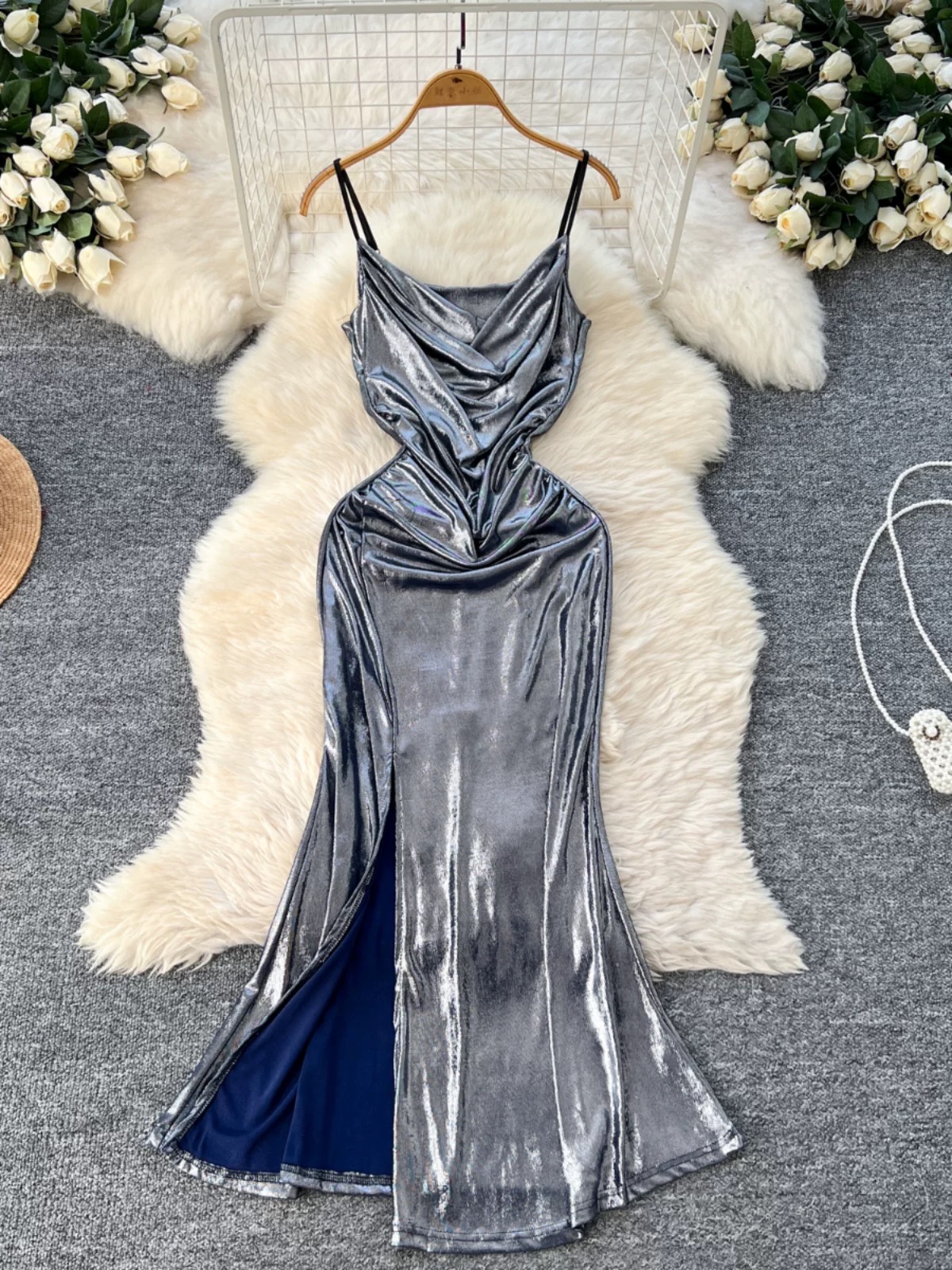 Blinded by the sky dress FD1294 image