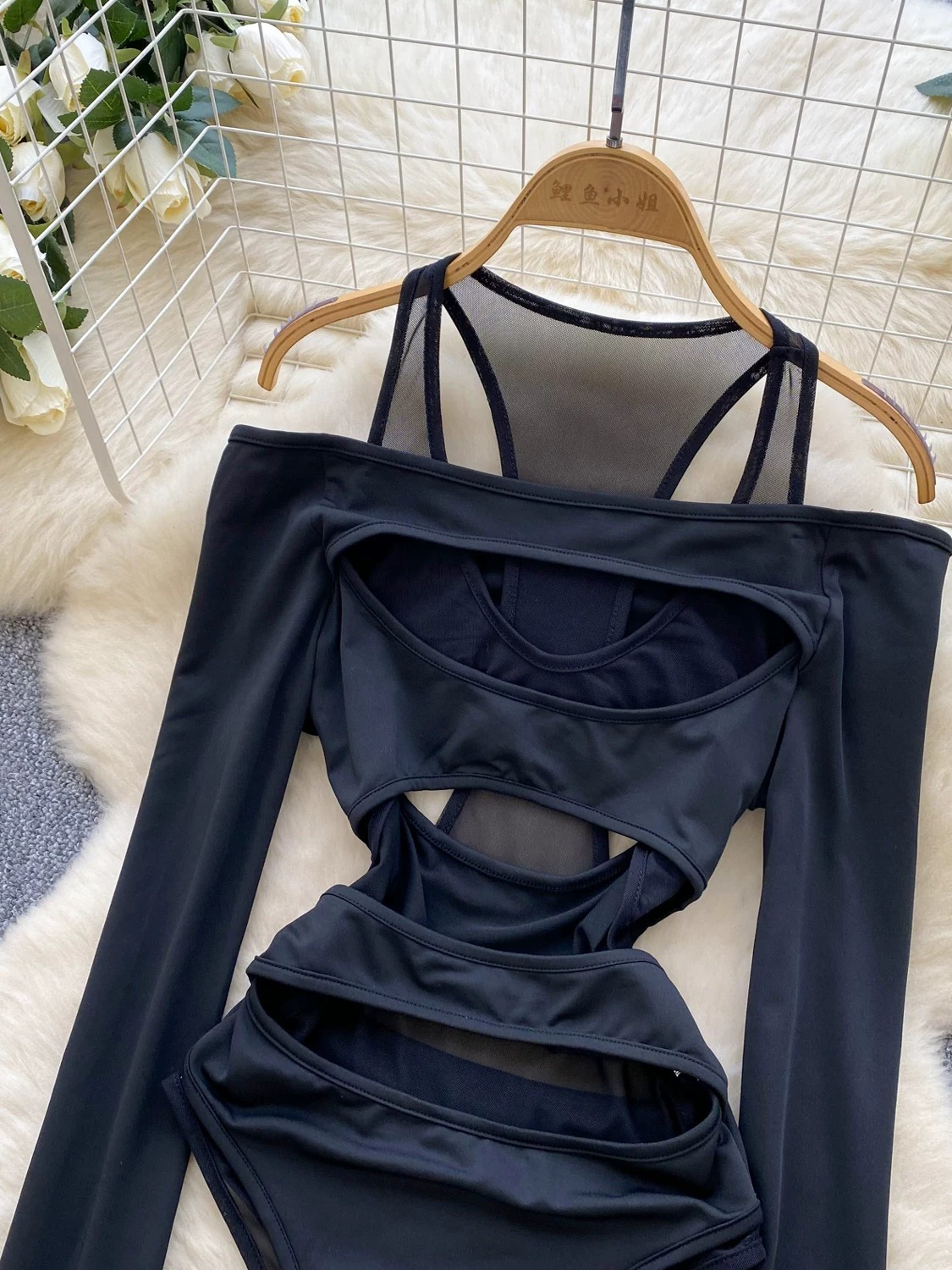 Beach paradise bodysuit BS118 image