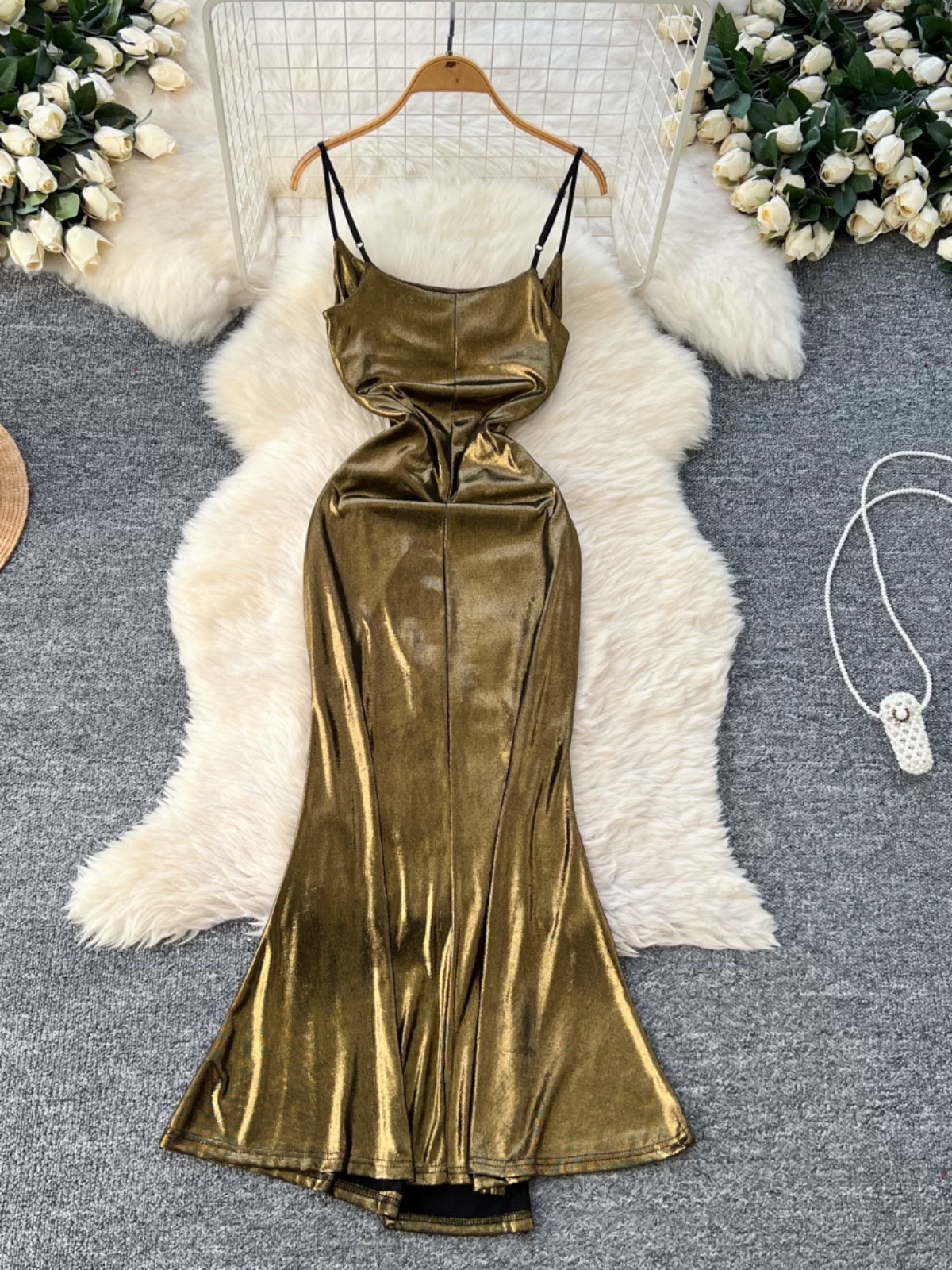 Blinded by the sky dress FD1294 image