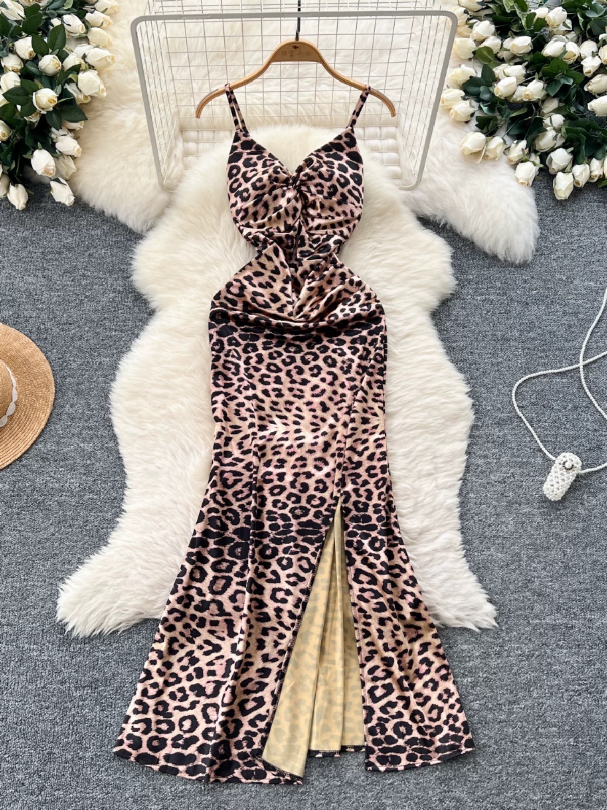 Fiji island babe dress CD1184