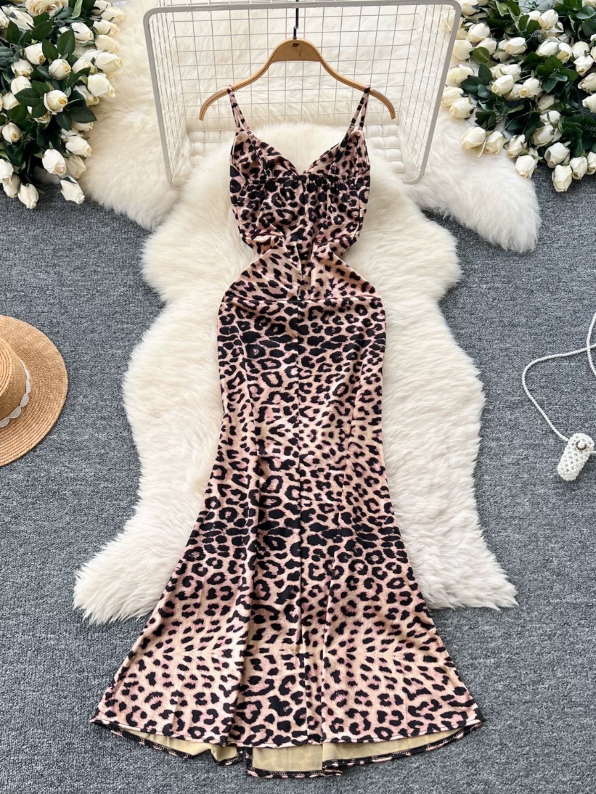 Fiji island babe dress CD1184 image