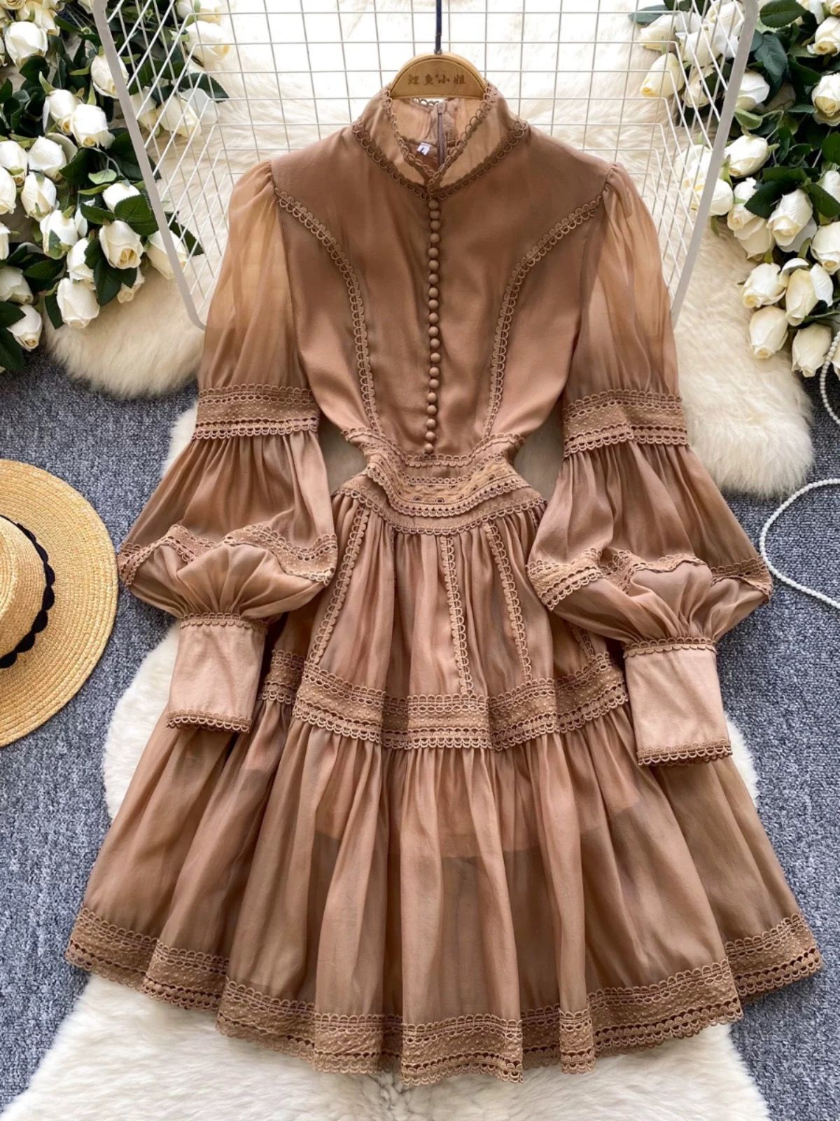 Living fantasy dress FD797 image