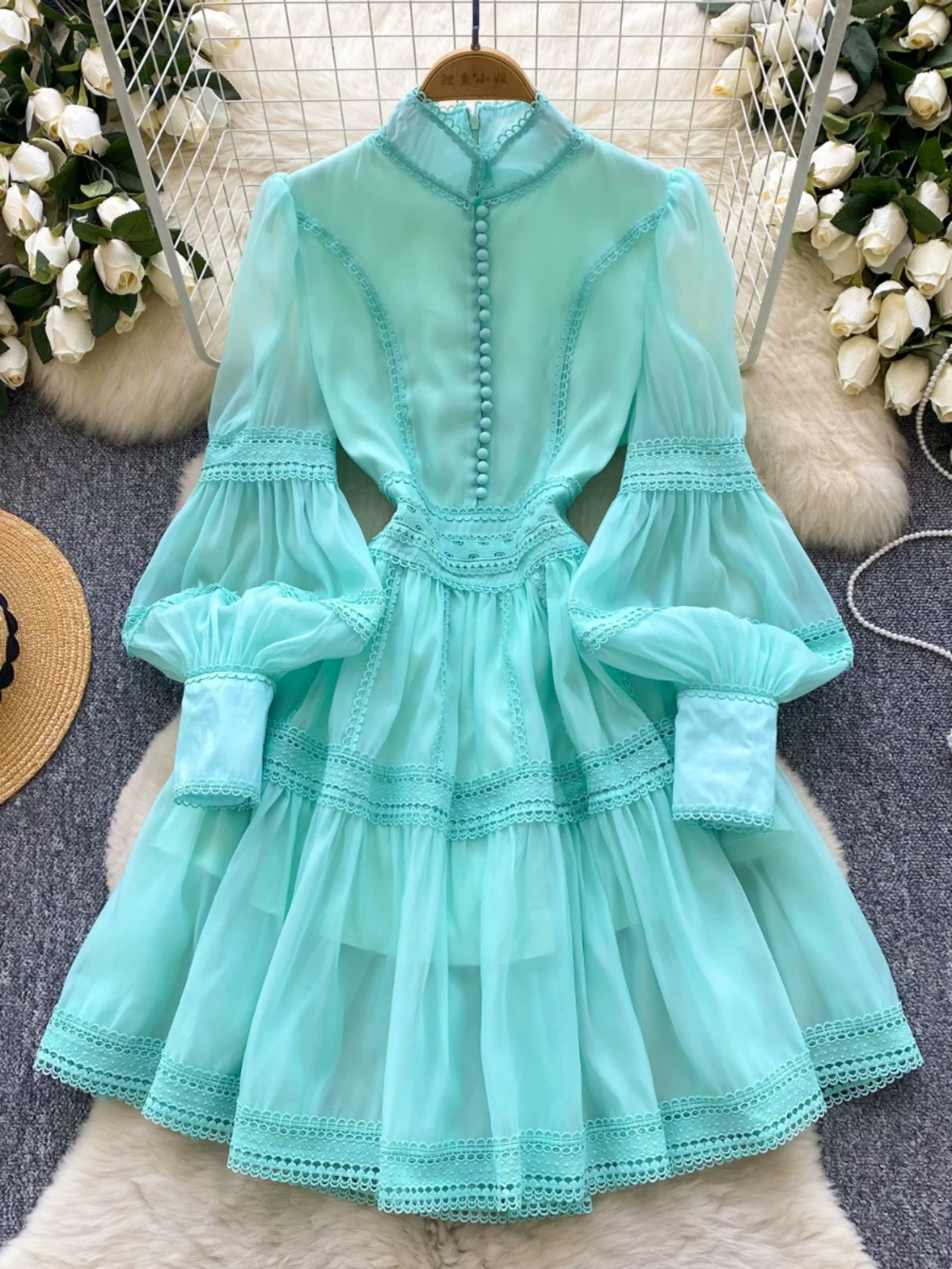 Living fantasy dress FD797