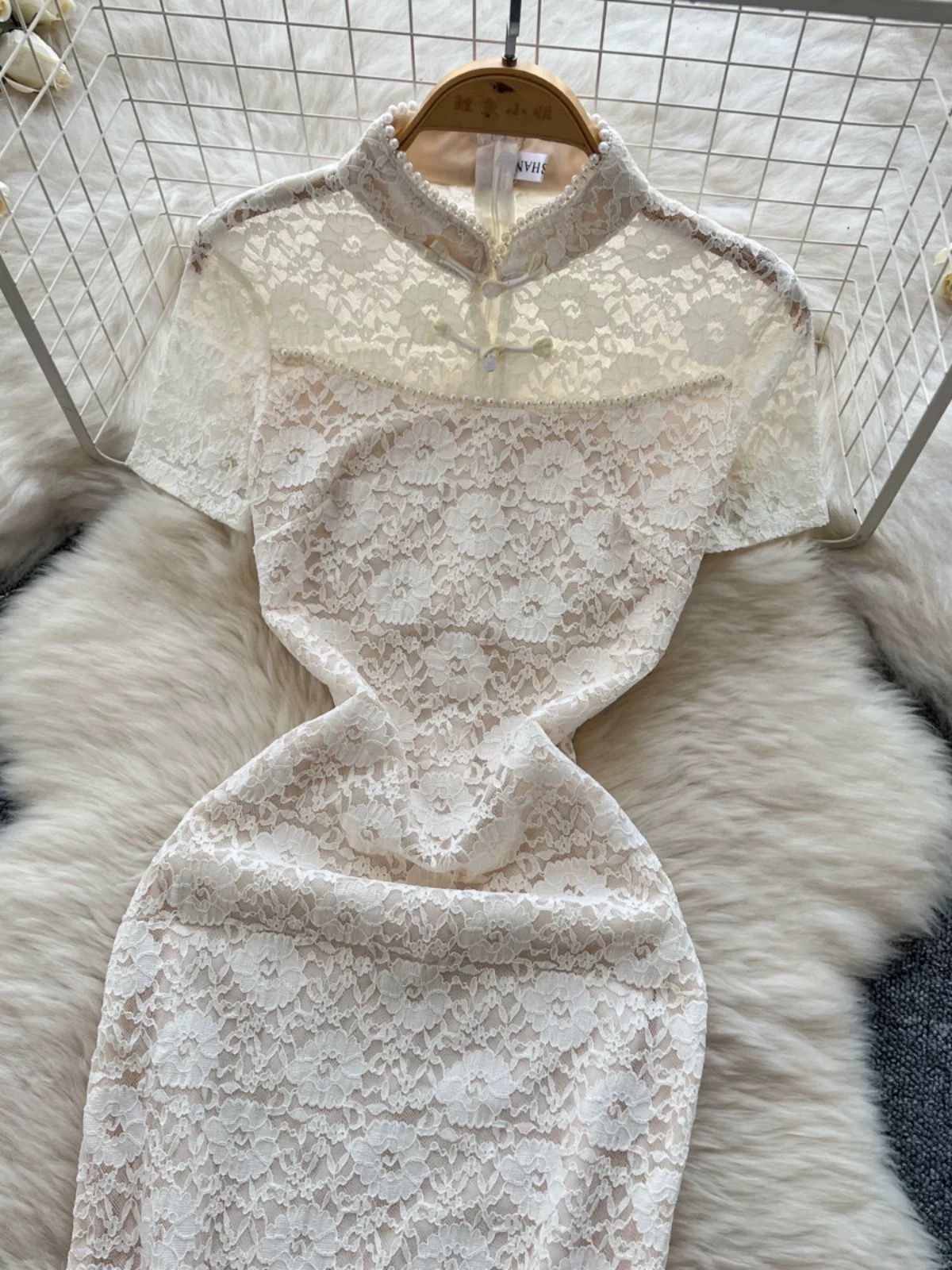 Paradise living dress FBC440 image