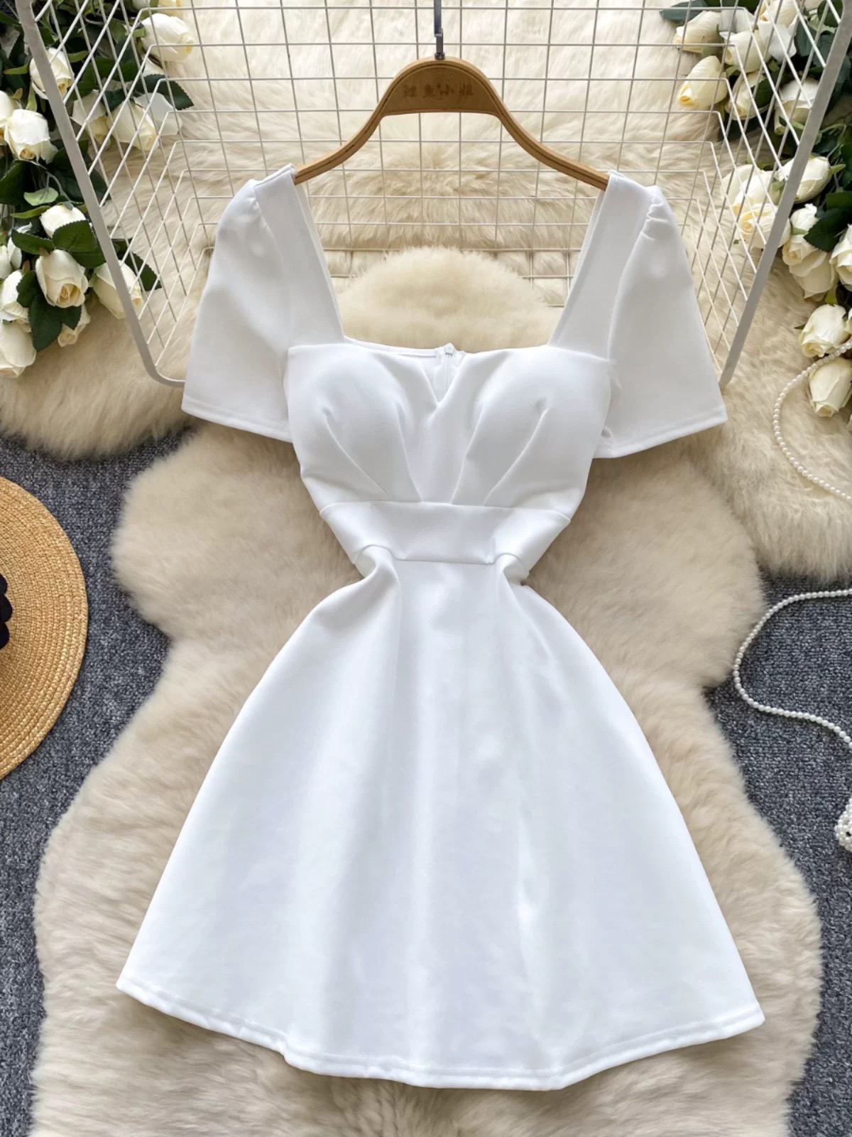 Slay on deck dress FD798