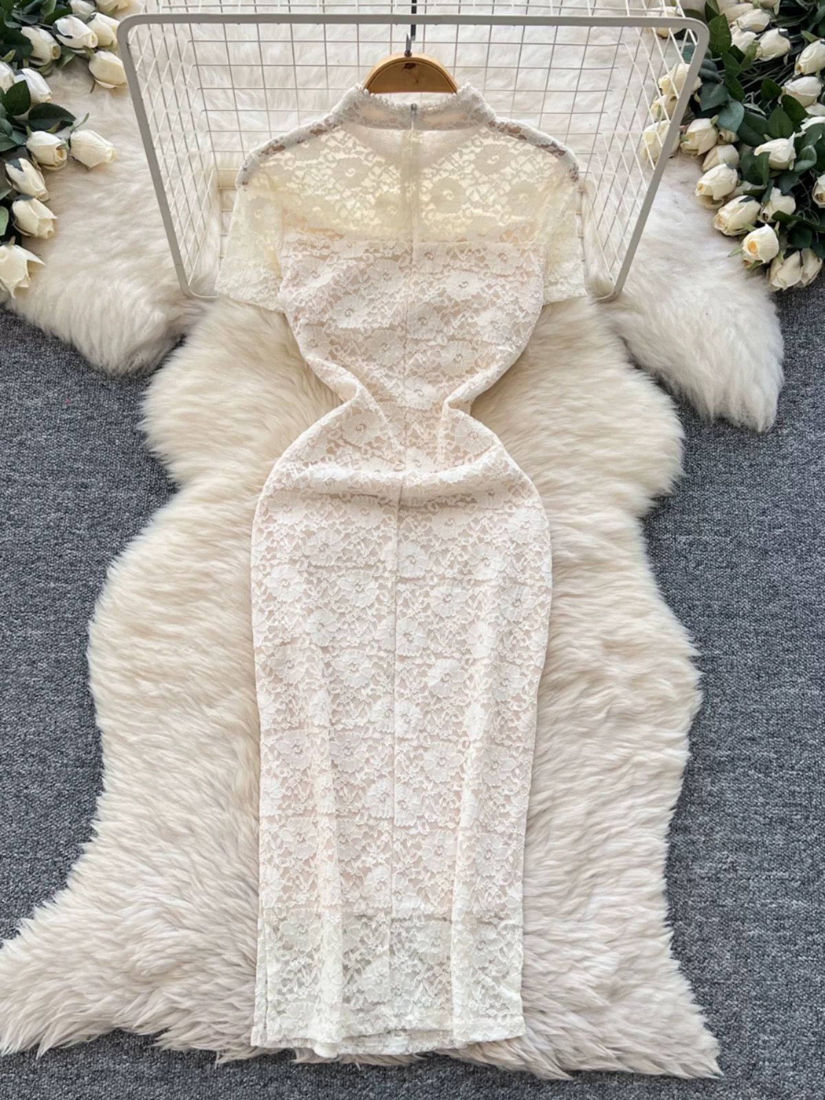 Paradise living dress FBC440 image