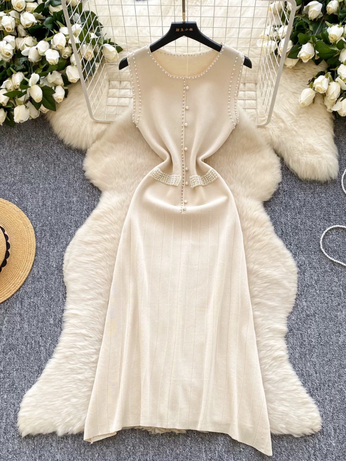 A cut above the rest dress CD2055
