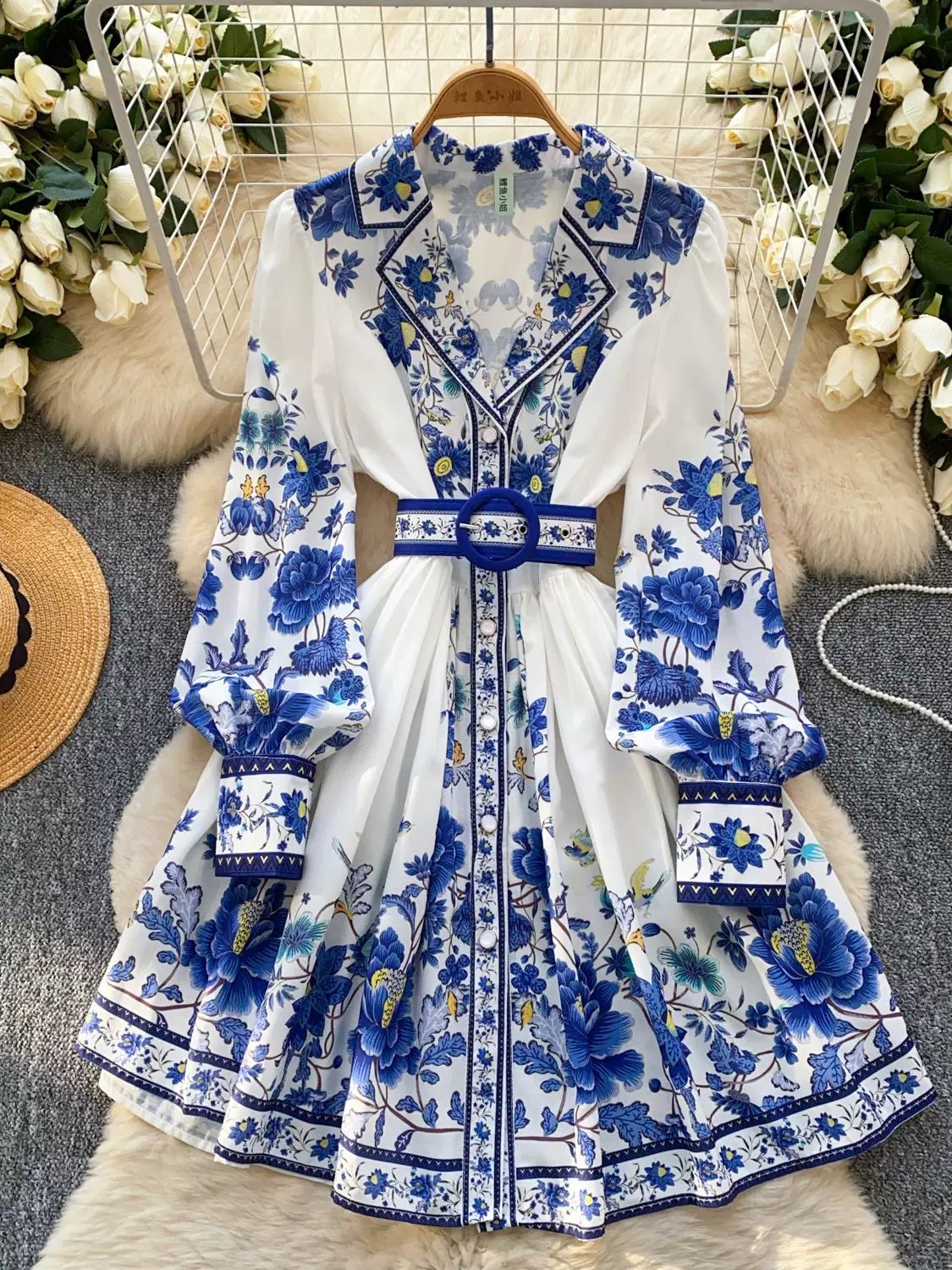 Issey babe dress ED319