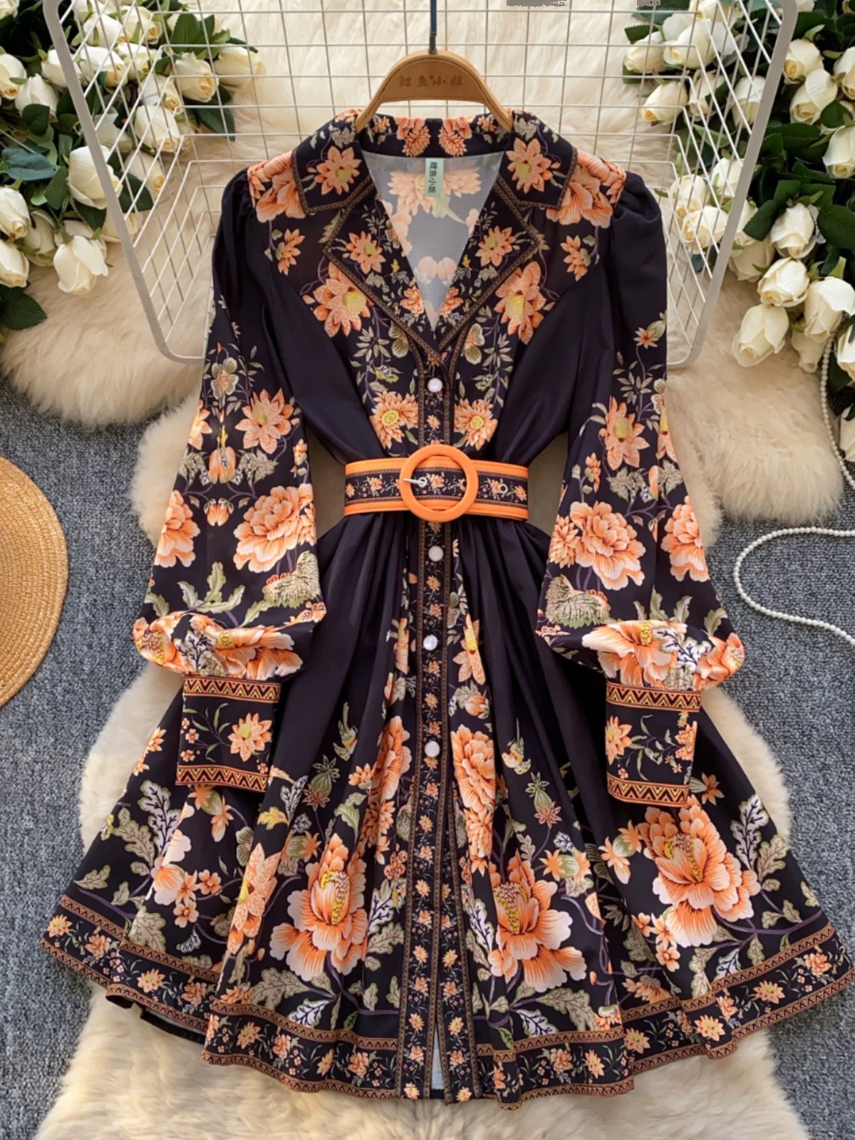 Issey babe dress ED319 image