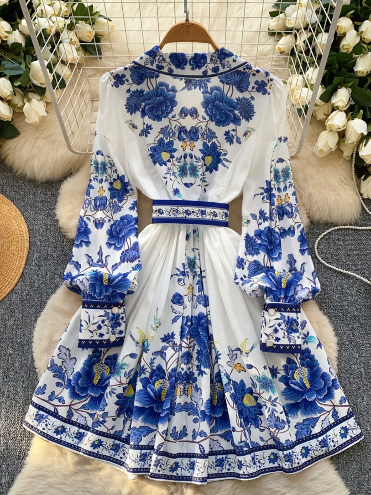 Issey babe dress ED319 image