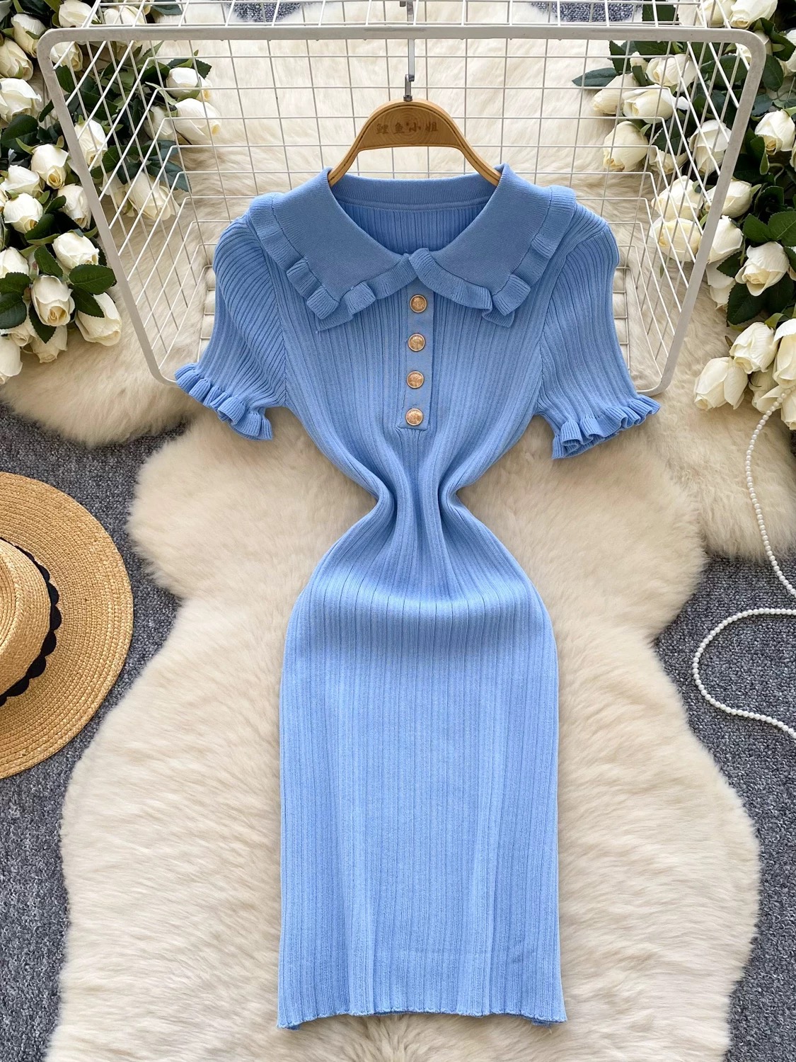 Babe with class dress KBC223 image