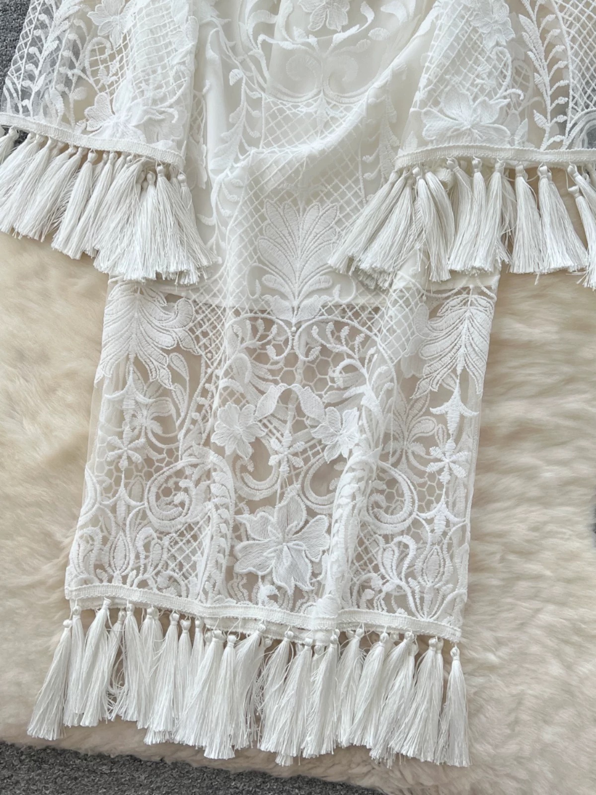 Off the stage dress FD1301 image