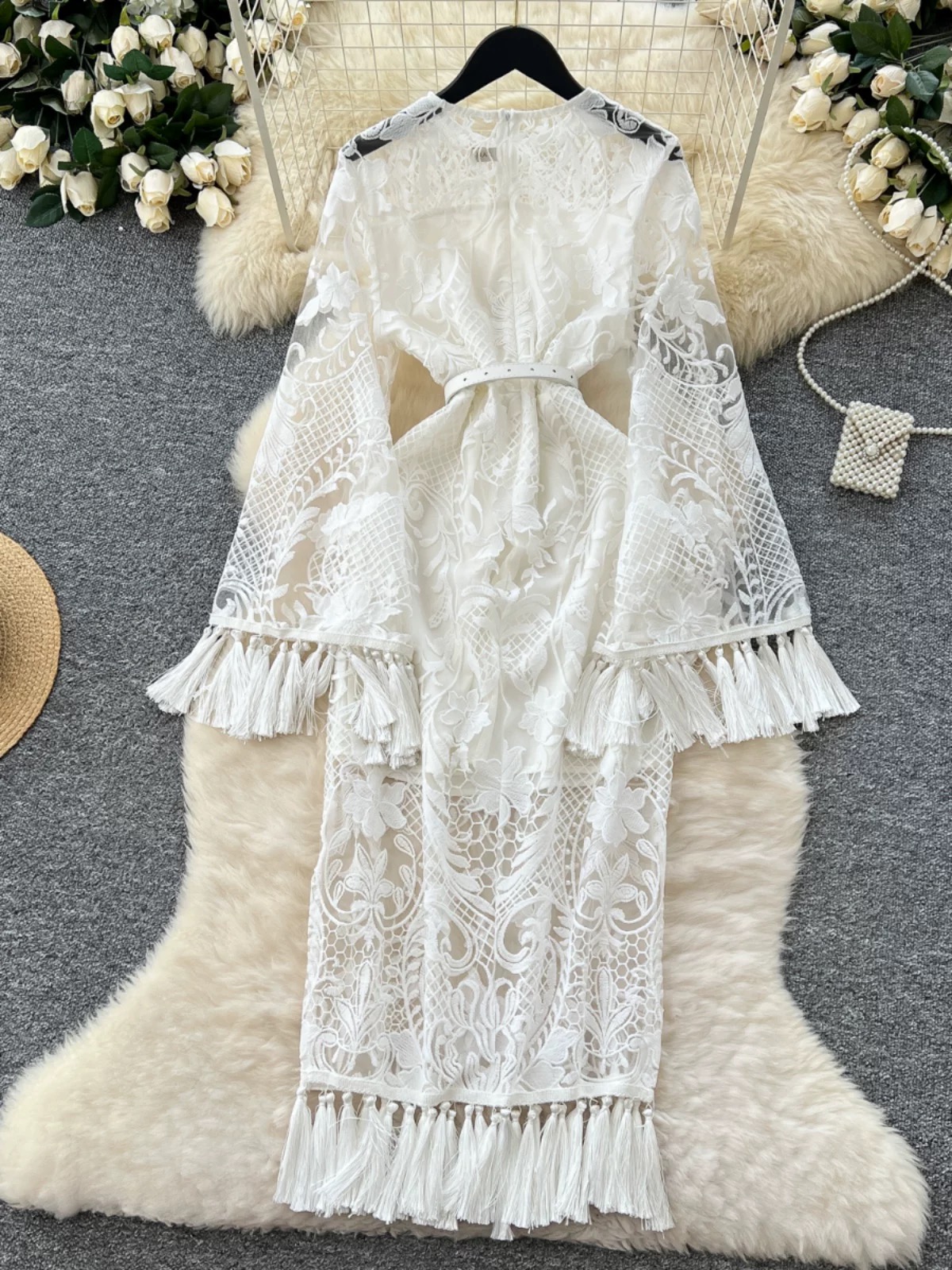 Off the stage dress FD1301 image