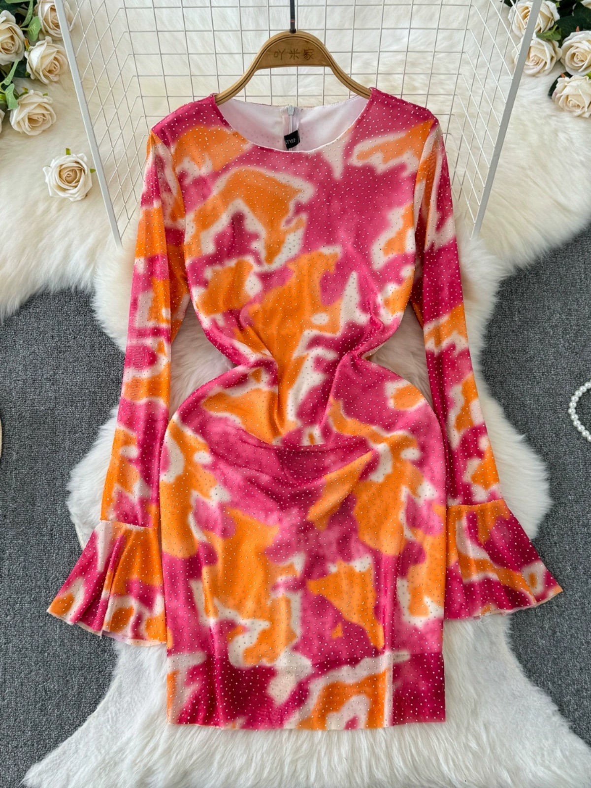 Truth or dare dress CBC960