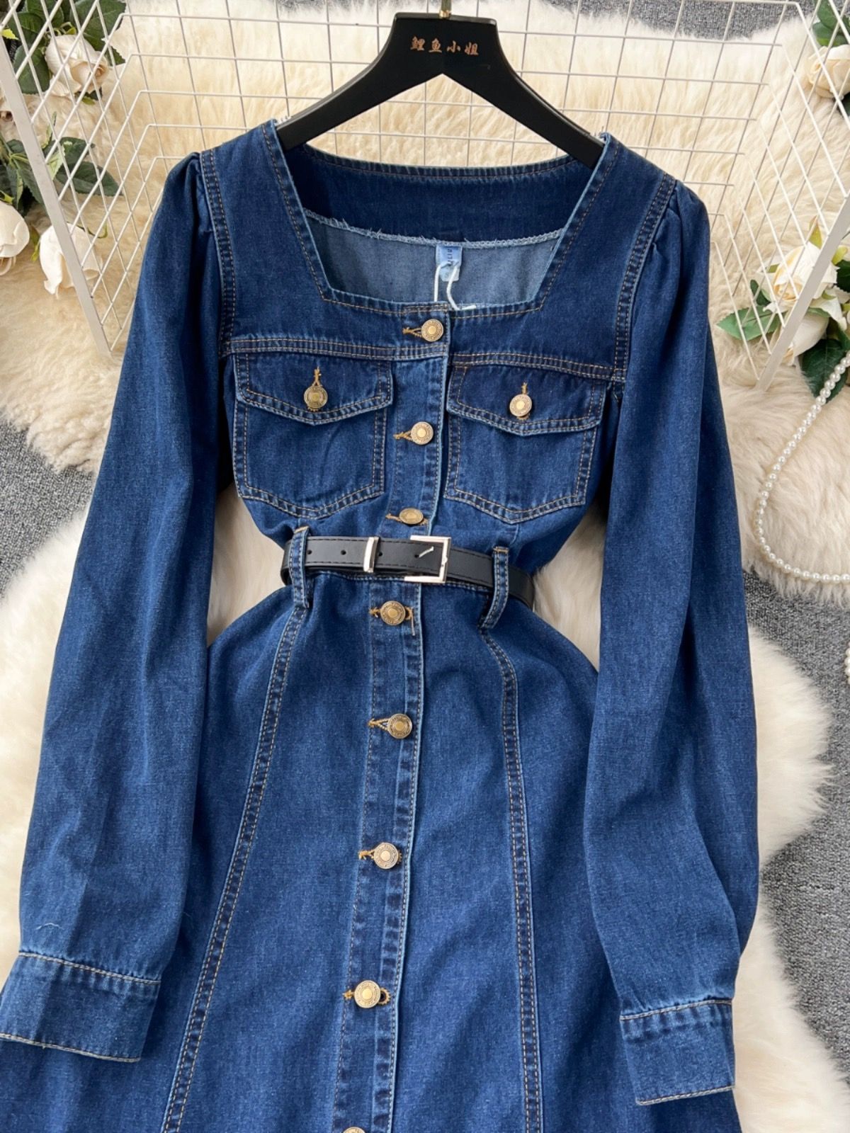 Make your way dress DD54 image