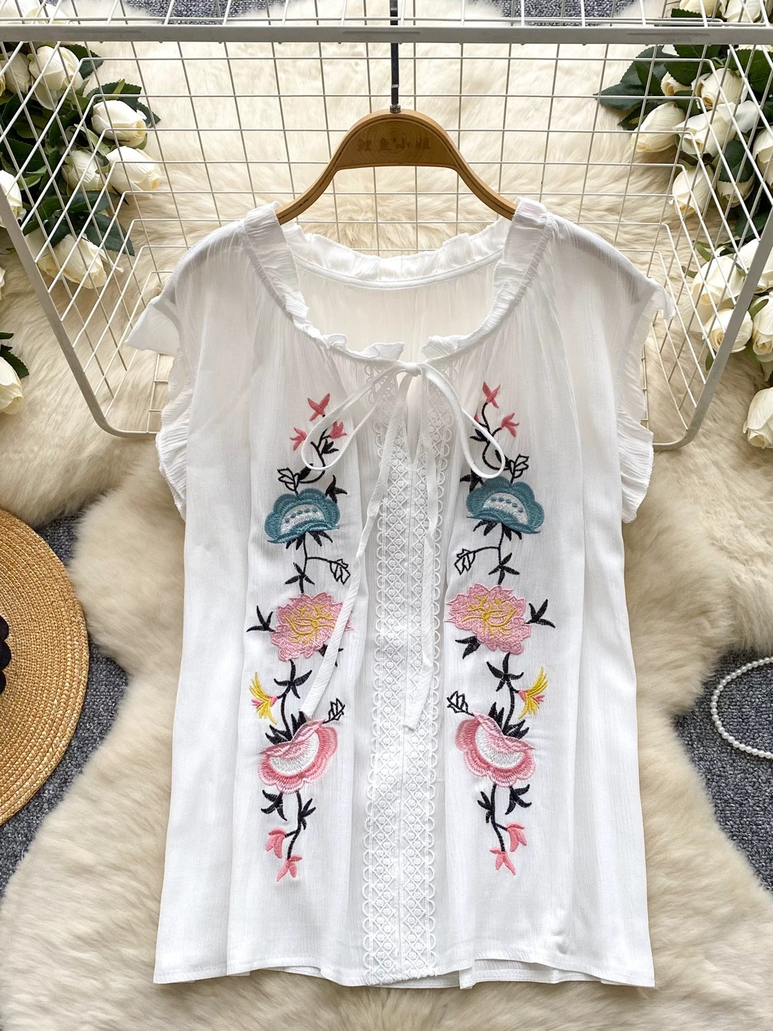 Serene dream top CTO615