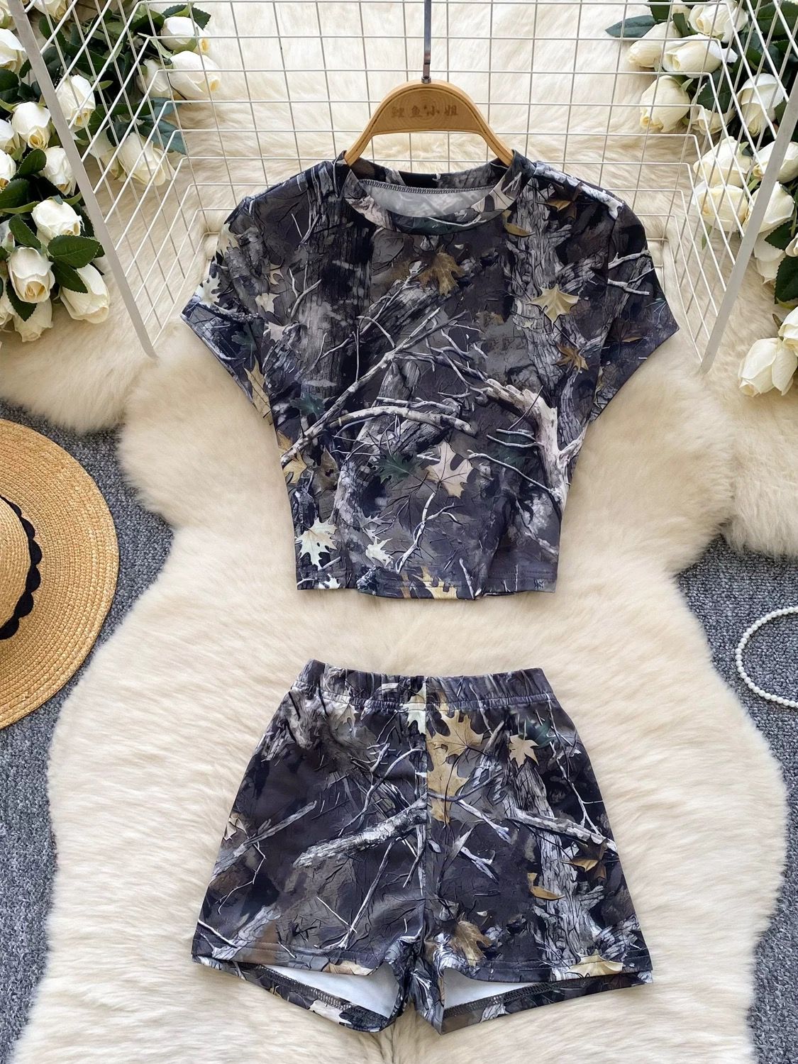 Rose babe set CTP140