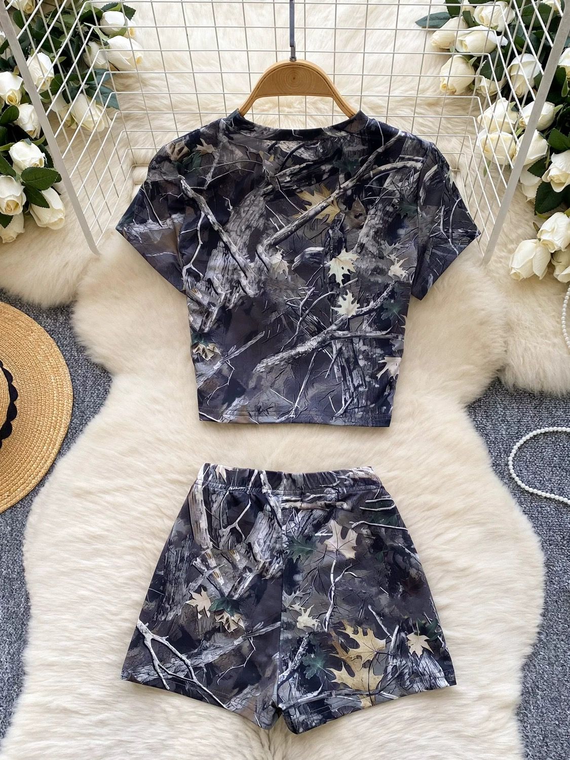 Rose babe set CTP140 image