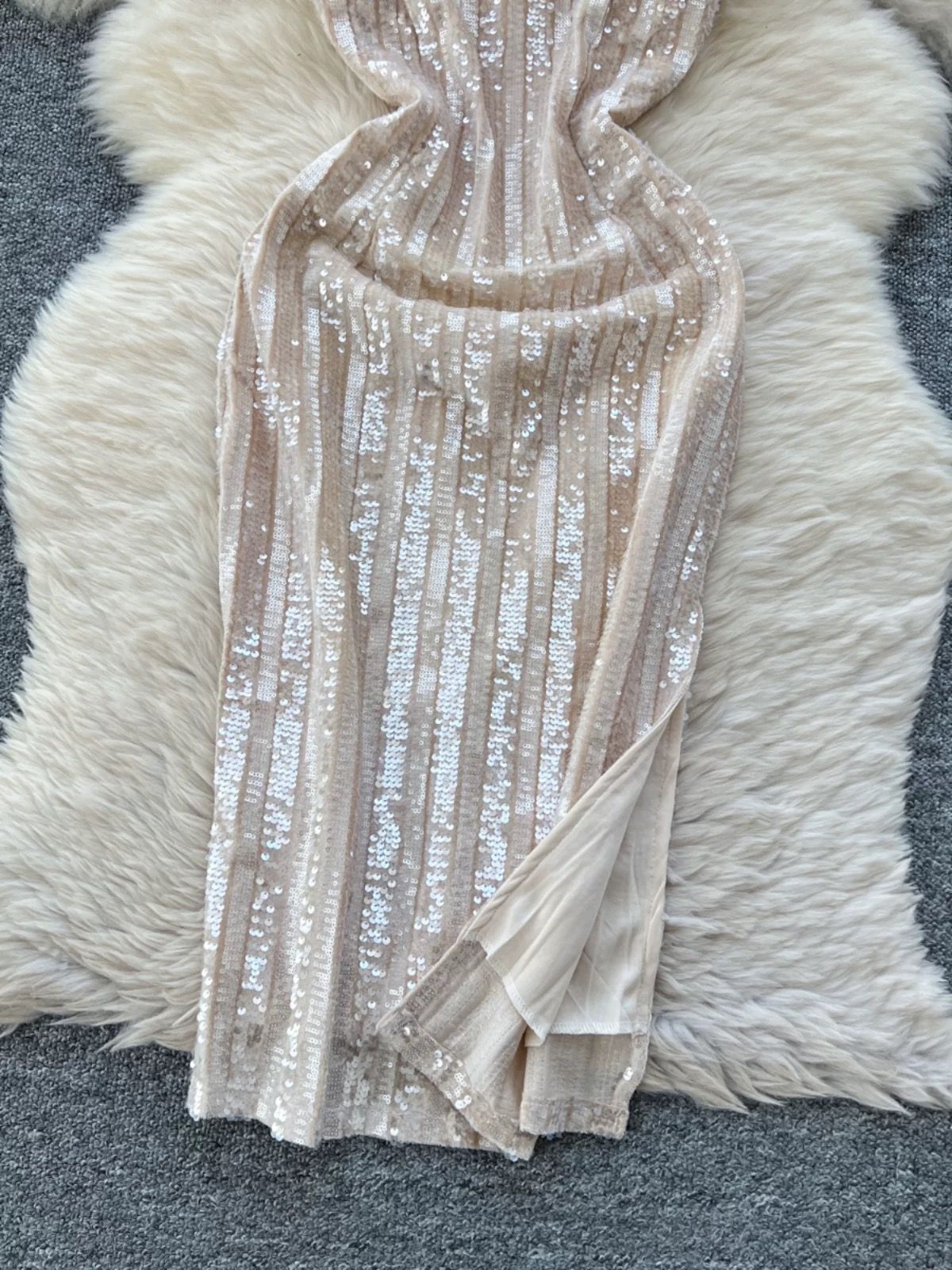 Surviving summer sequin dress FBC441 image