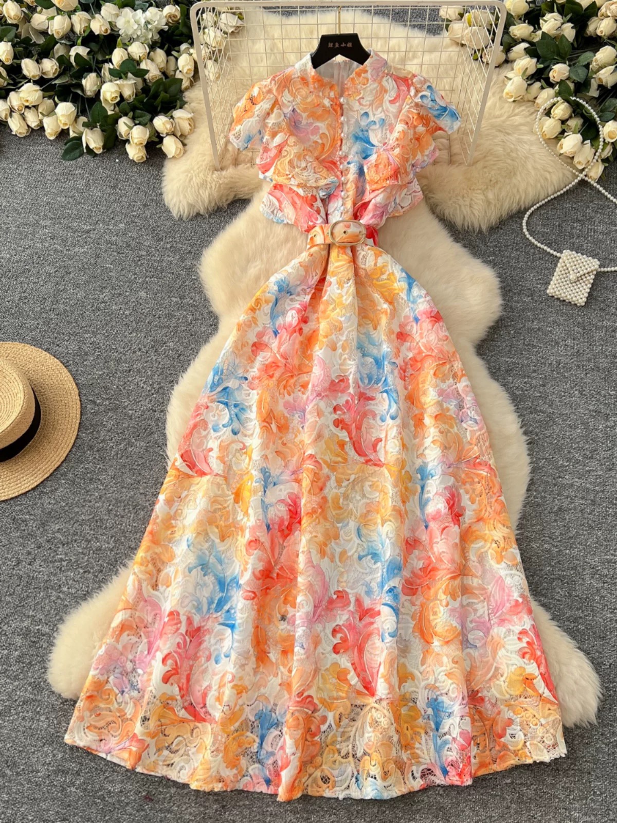 Someone to you lace dress FD1300